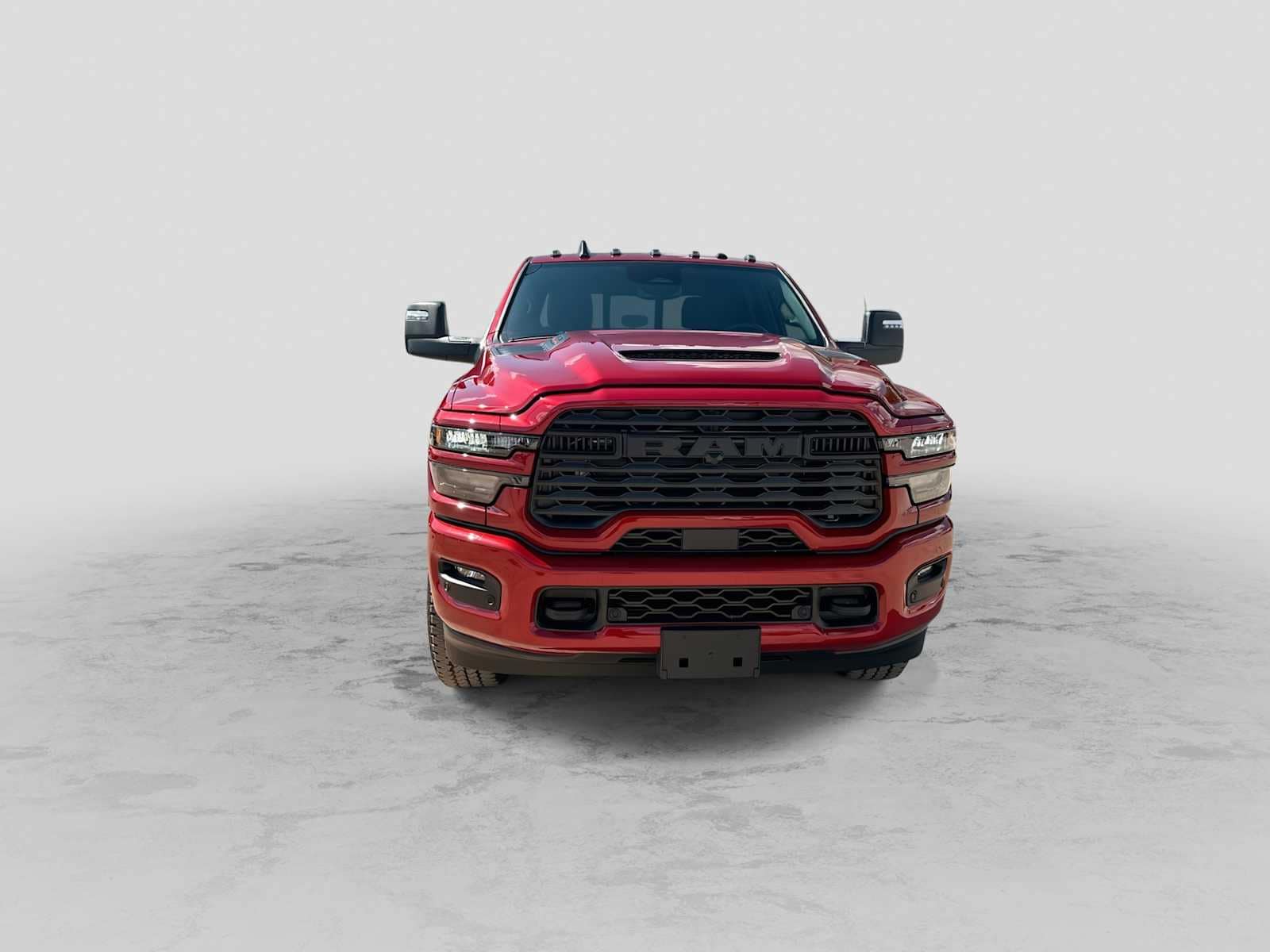 Thumbnail: 2026 RAM 2500 - 3
