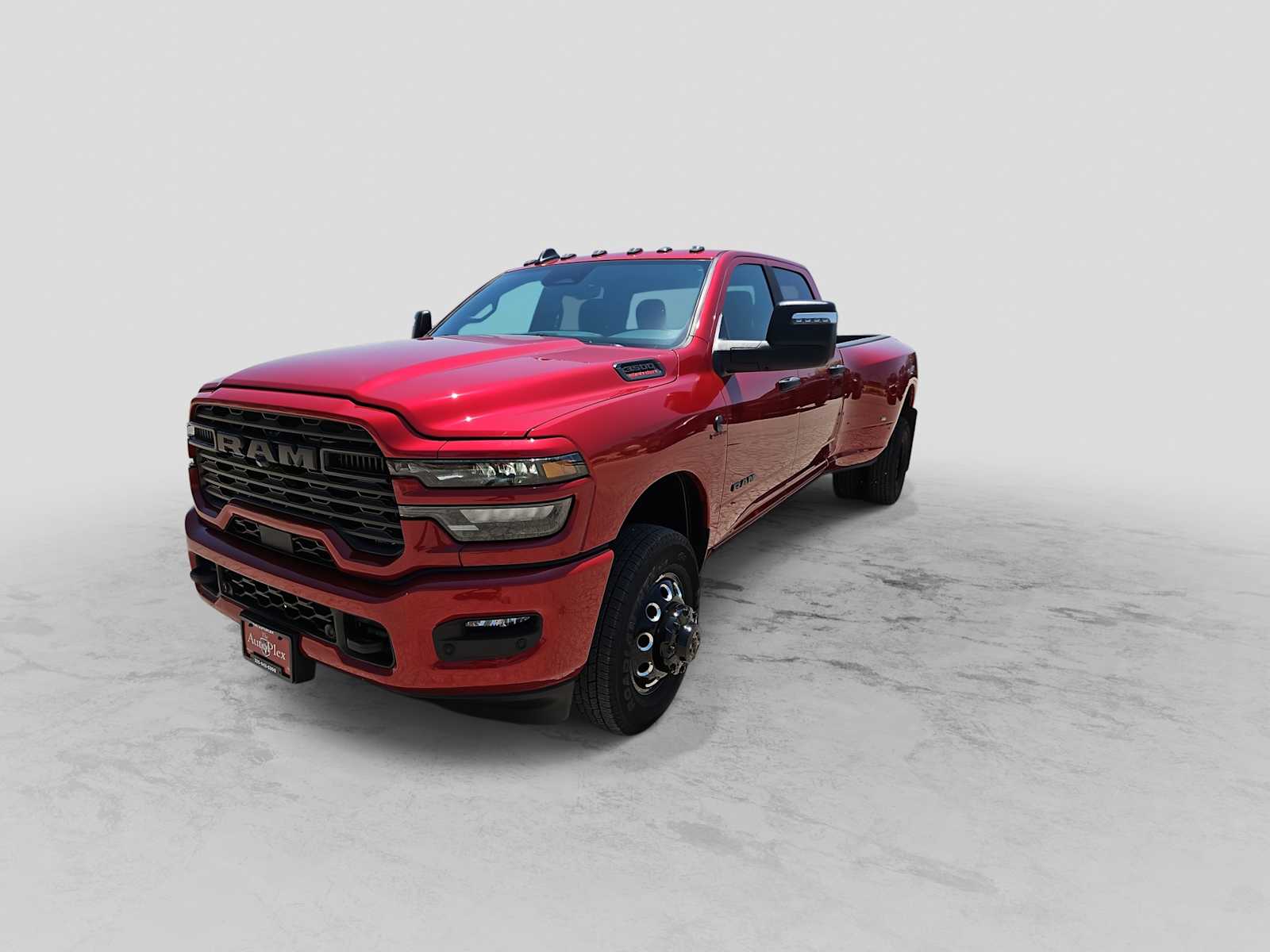 Thumbnail: 2026 RAM 3500 - 4