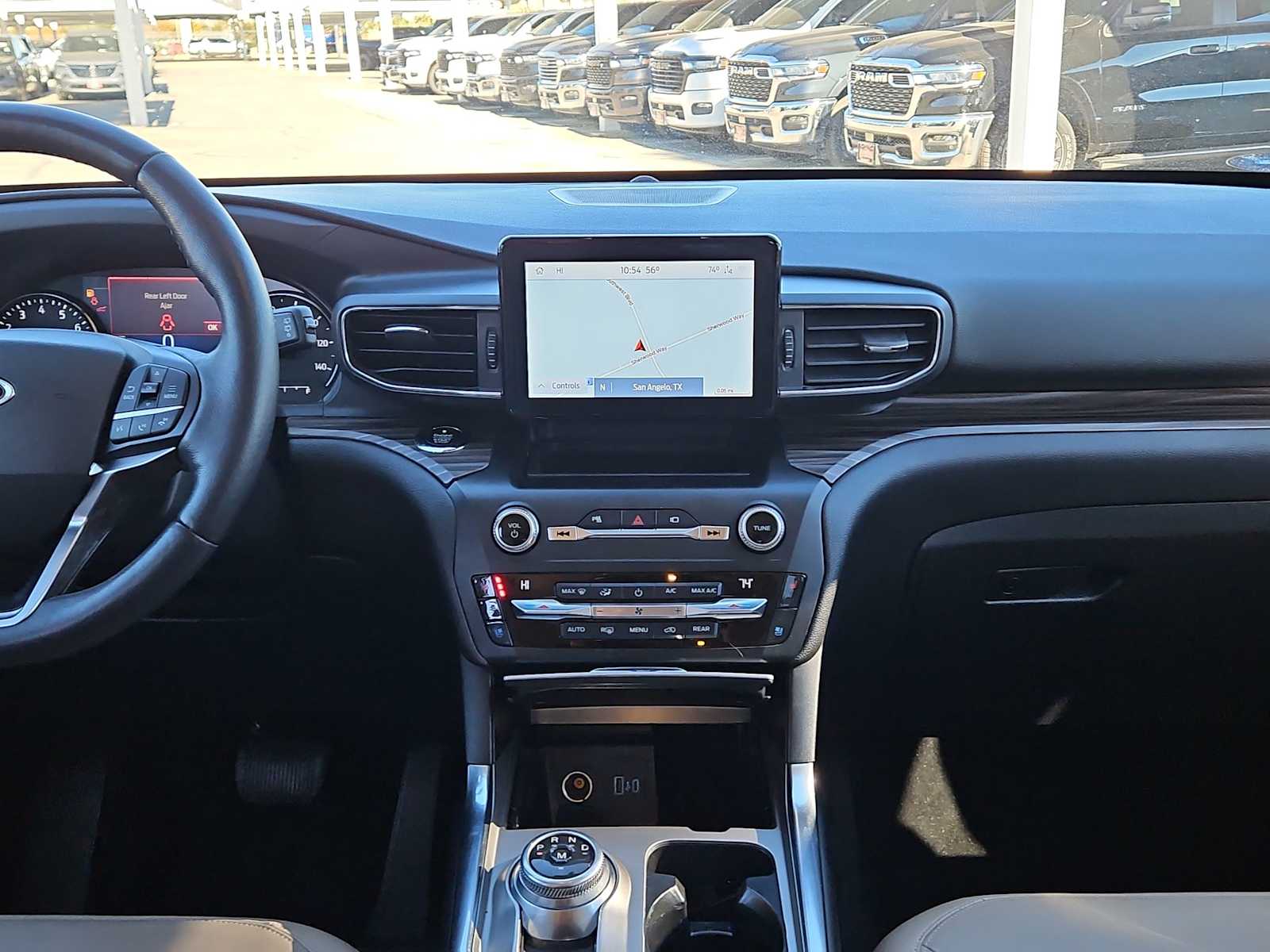 Thumbnail: 2020 Ford Explorer - 15