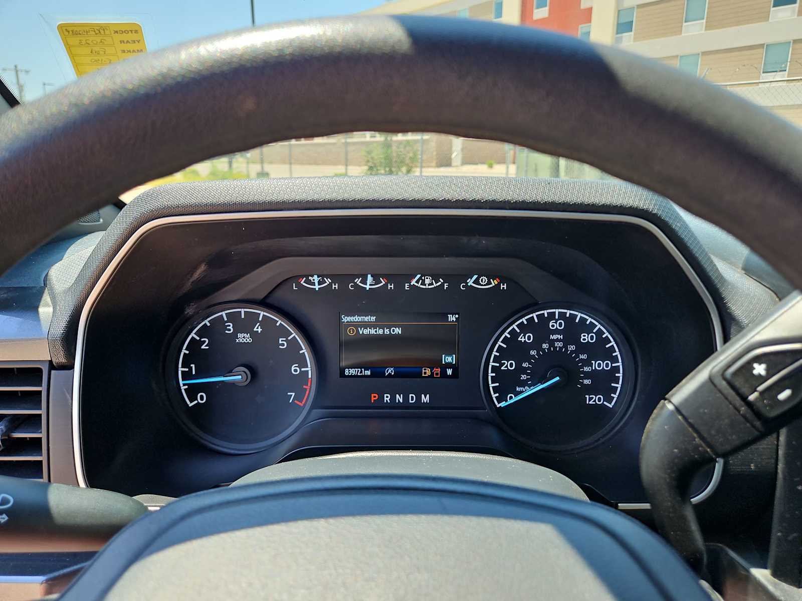 Thumbnail: 2023 Ford F-150 - 25