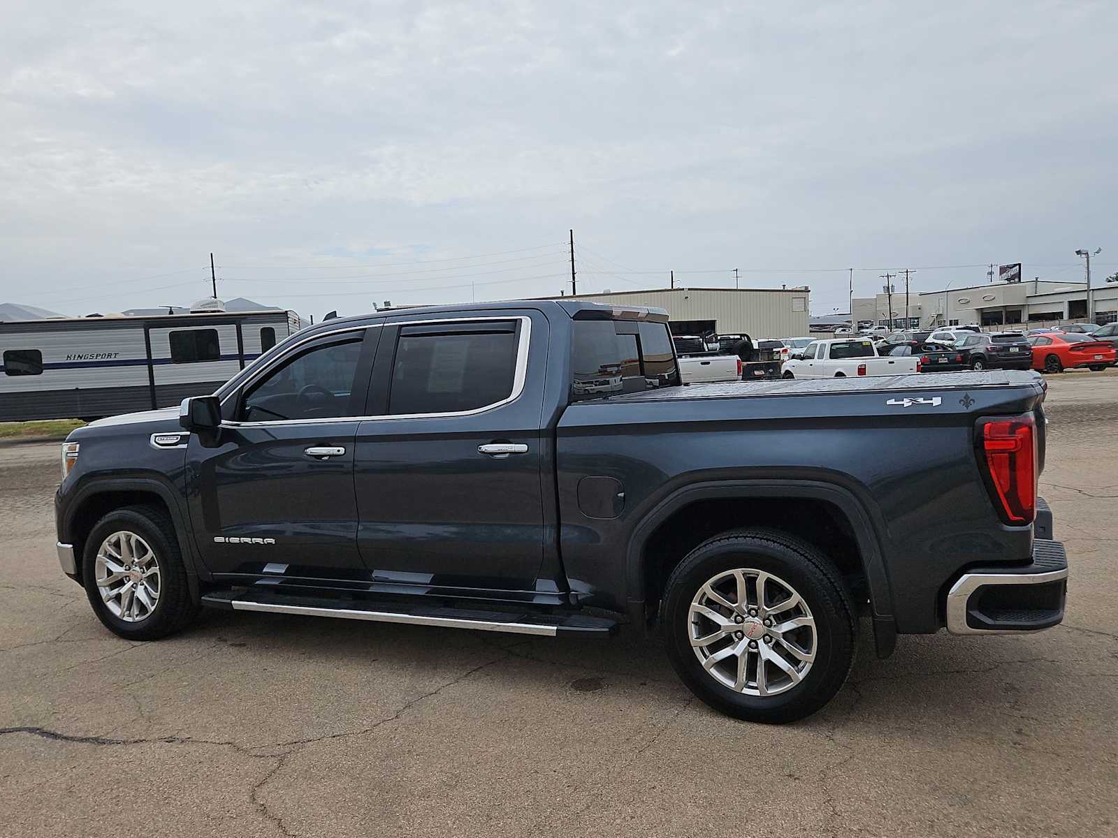 Thumbnail: 2021 GMC Sierra 1500 - 11