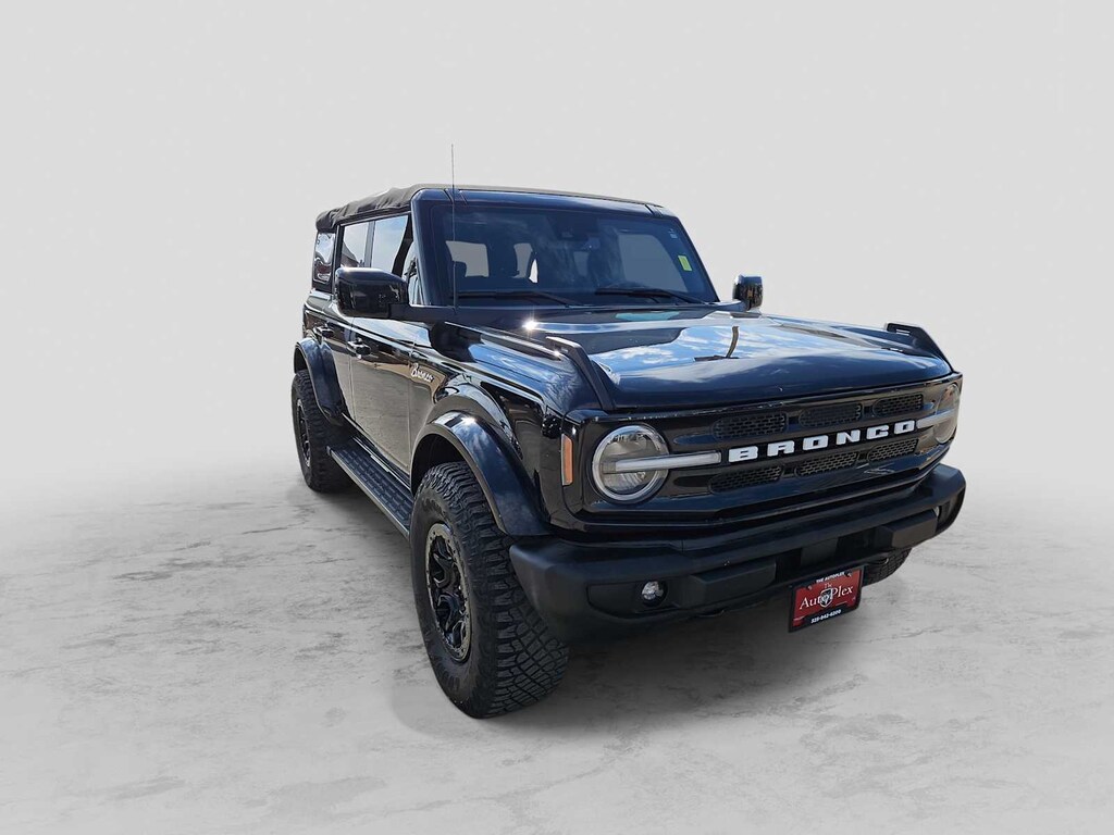 Used 2022 Ford Bronco SUV