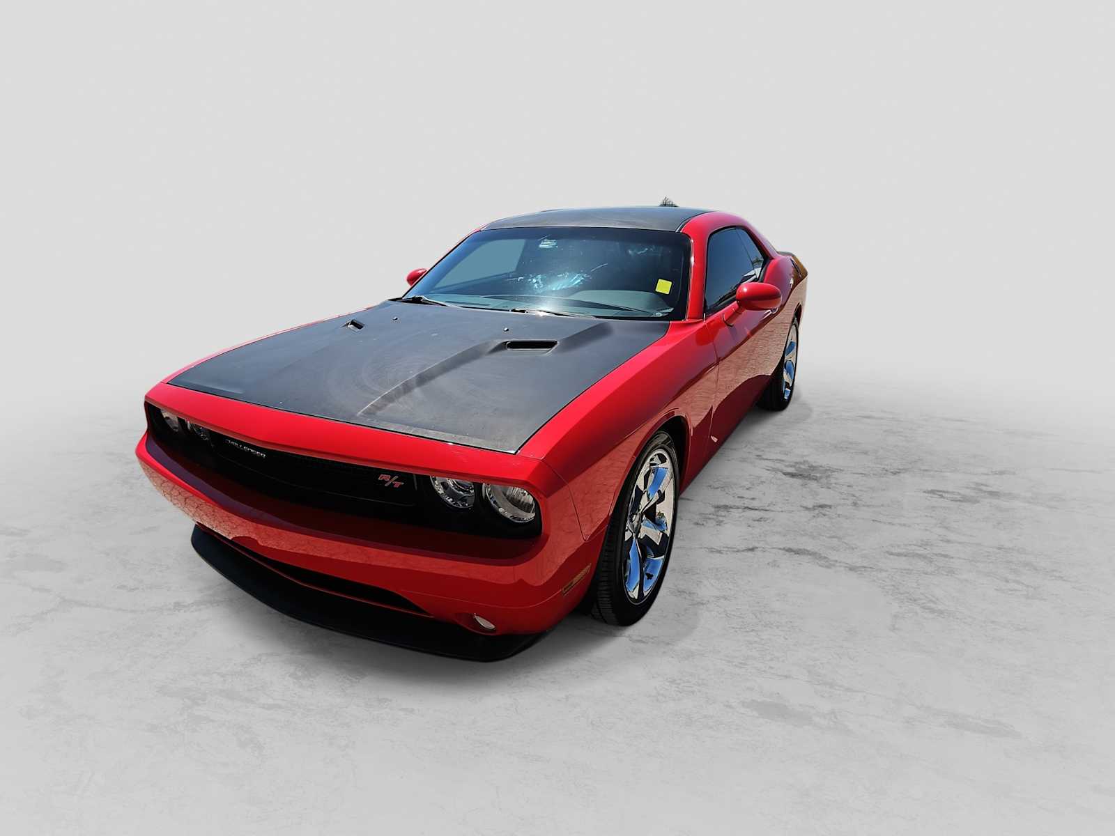 Thumbnail: 2014 Dodge Challenger - 4