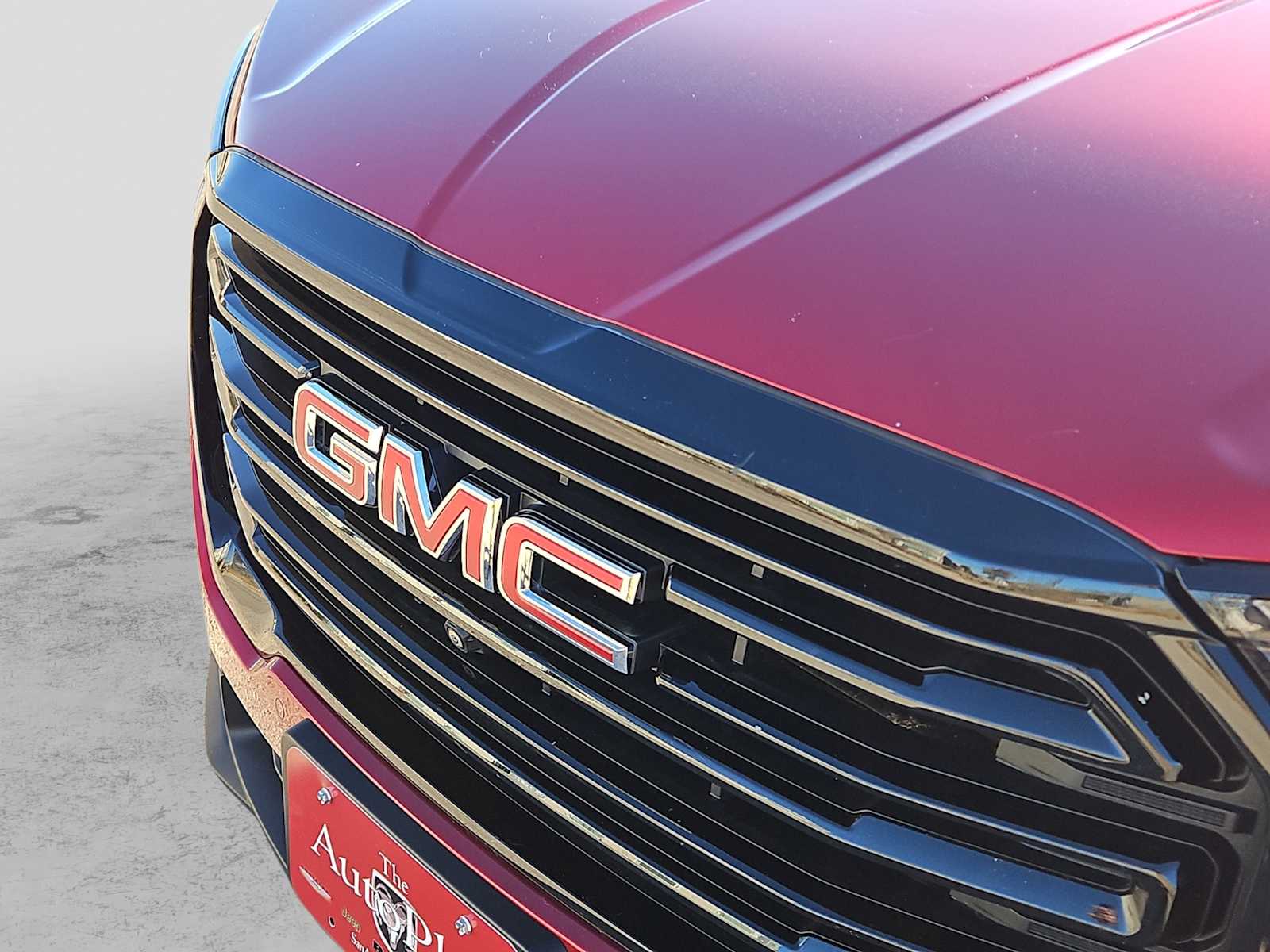 Thumbnail: 2024 GMC Terrain - 13