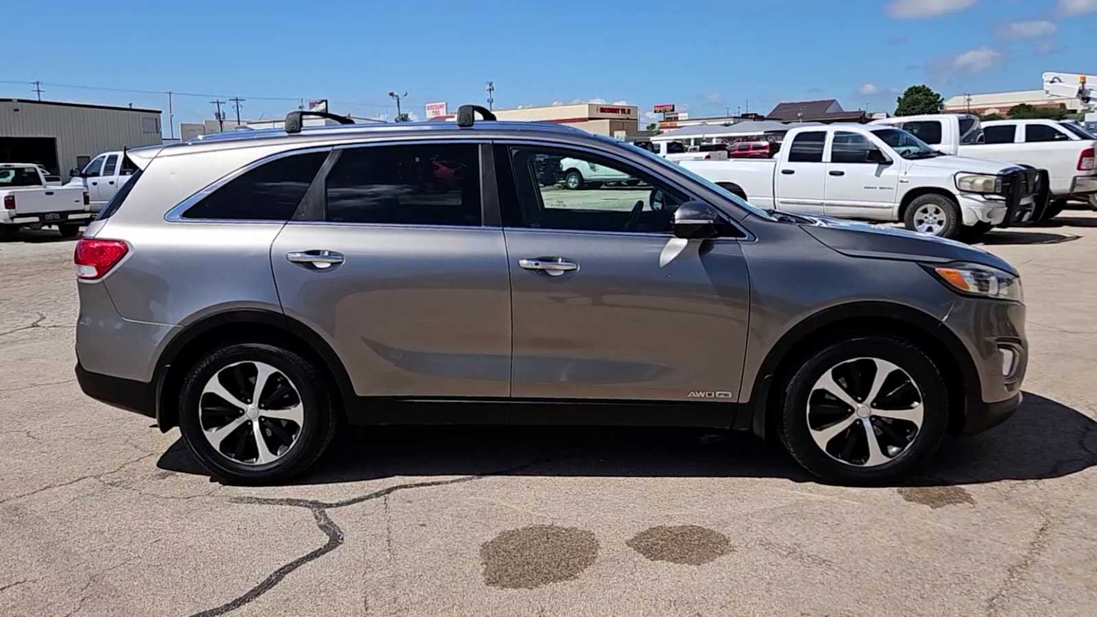2016 Kia Sorento EX 9