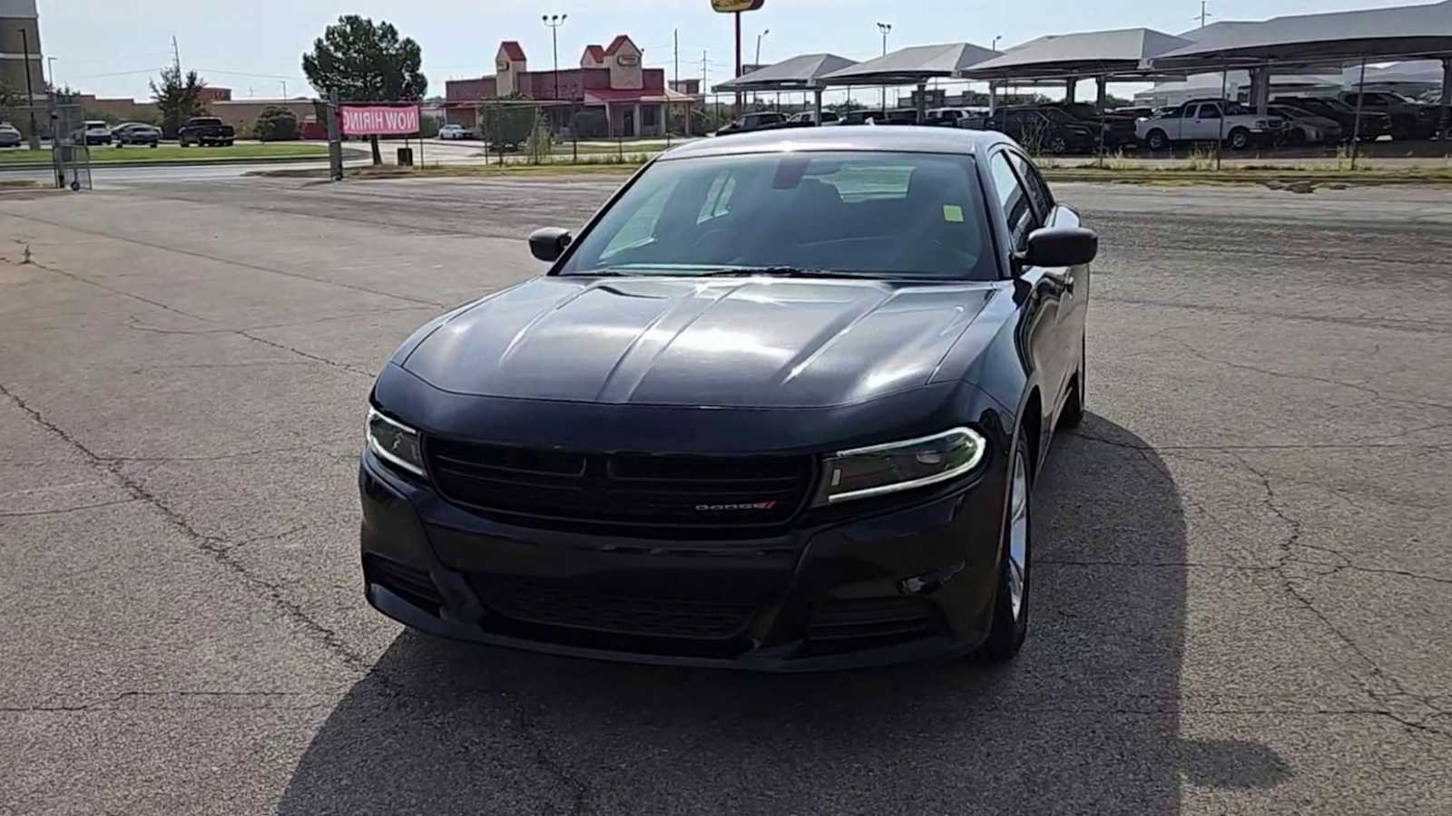2023 Dodge Charger SXT photo 3