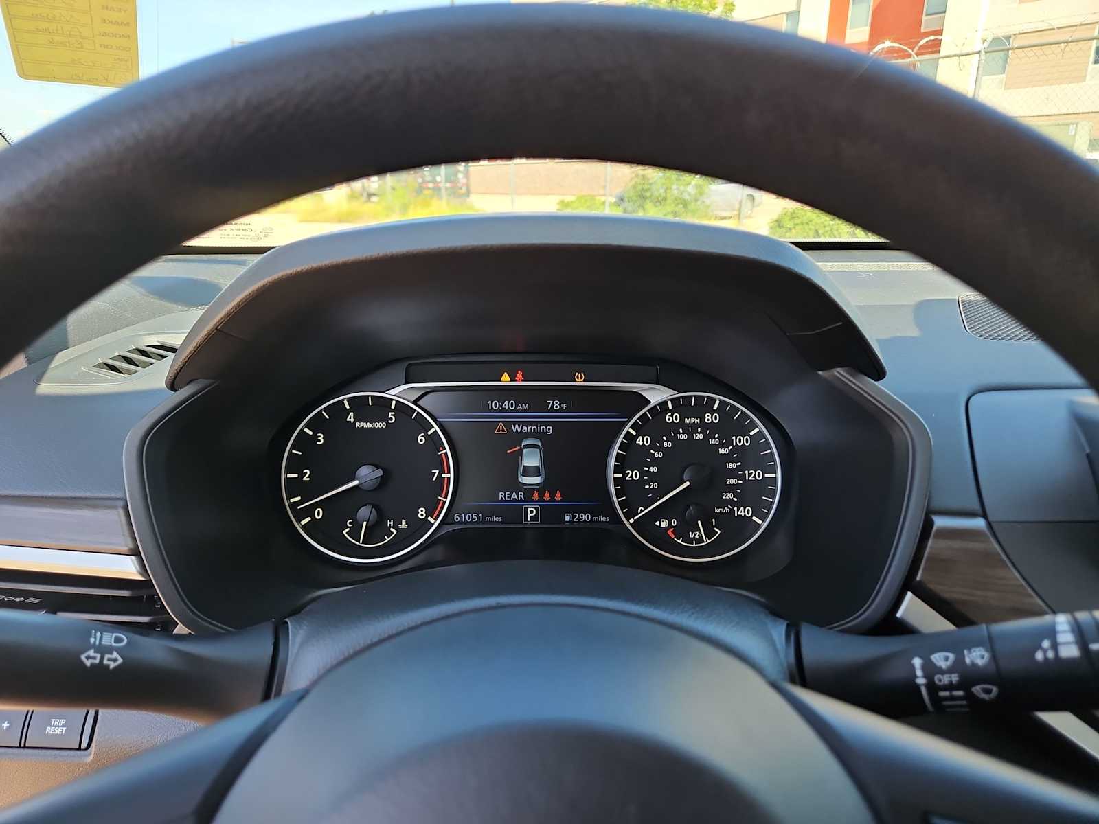 Thumbnail: 2023 Nissan Altima - 26