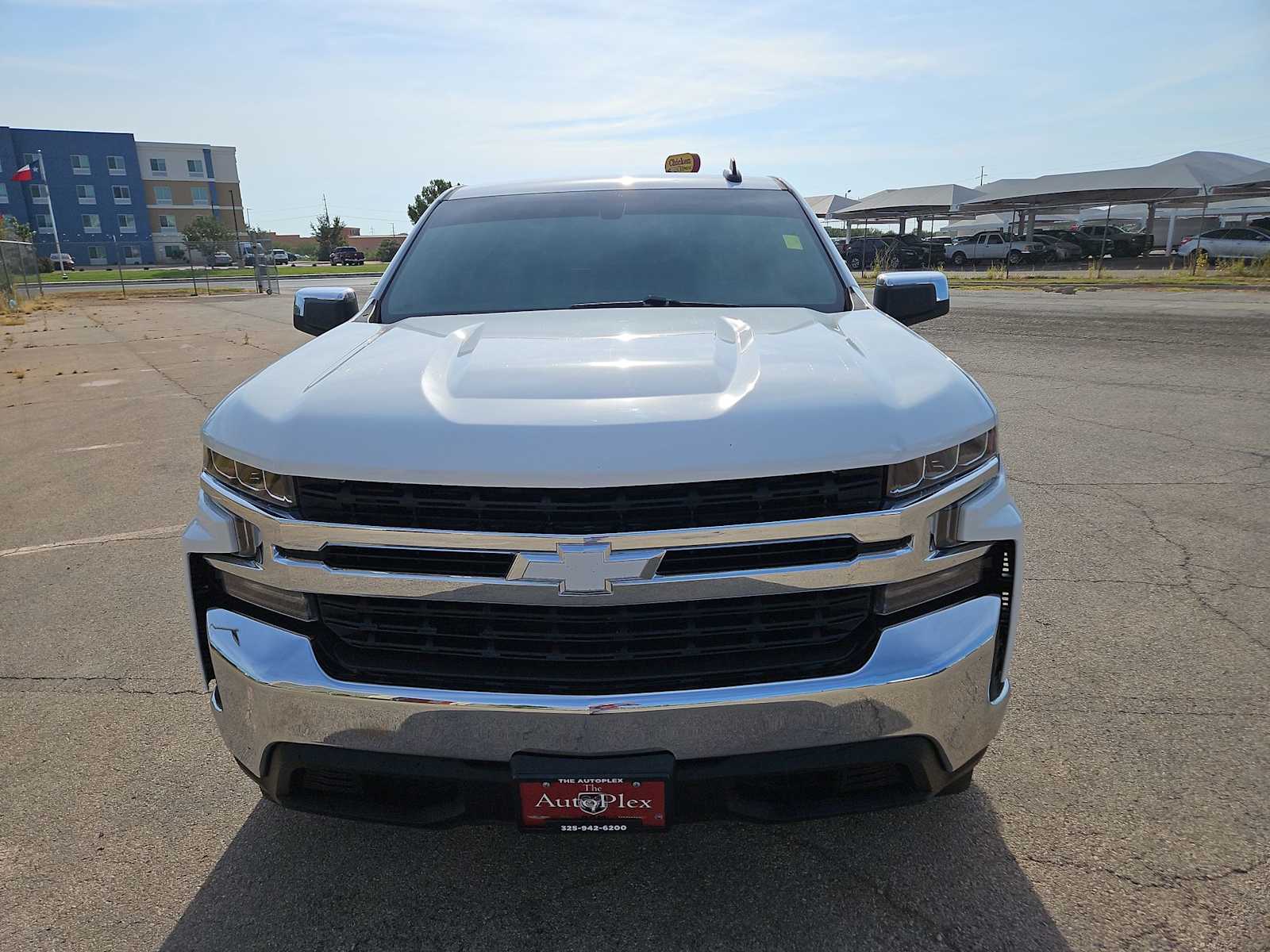 Thumbnail: 2019 Chevrolet Silverado 1500 - 14