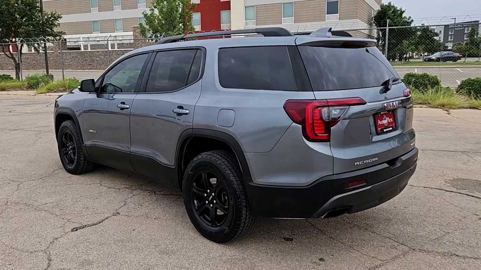 Thumbnail: 2021 GMC Acadia - 5