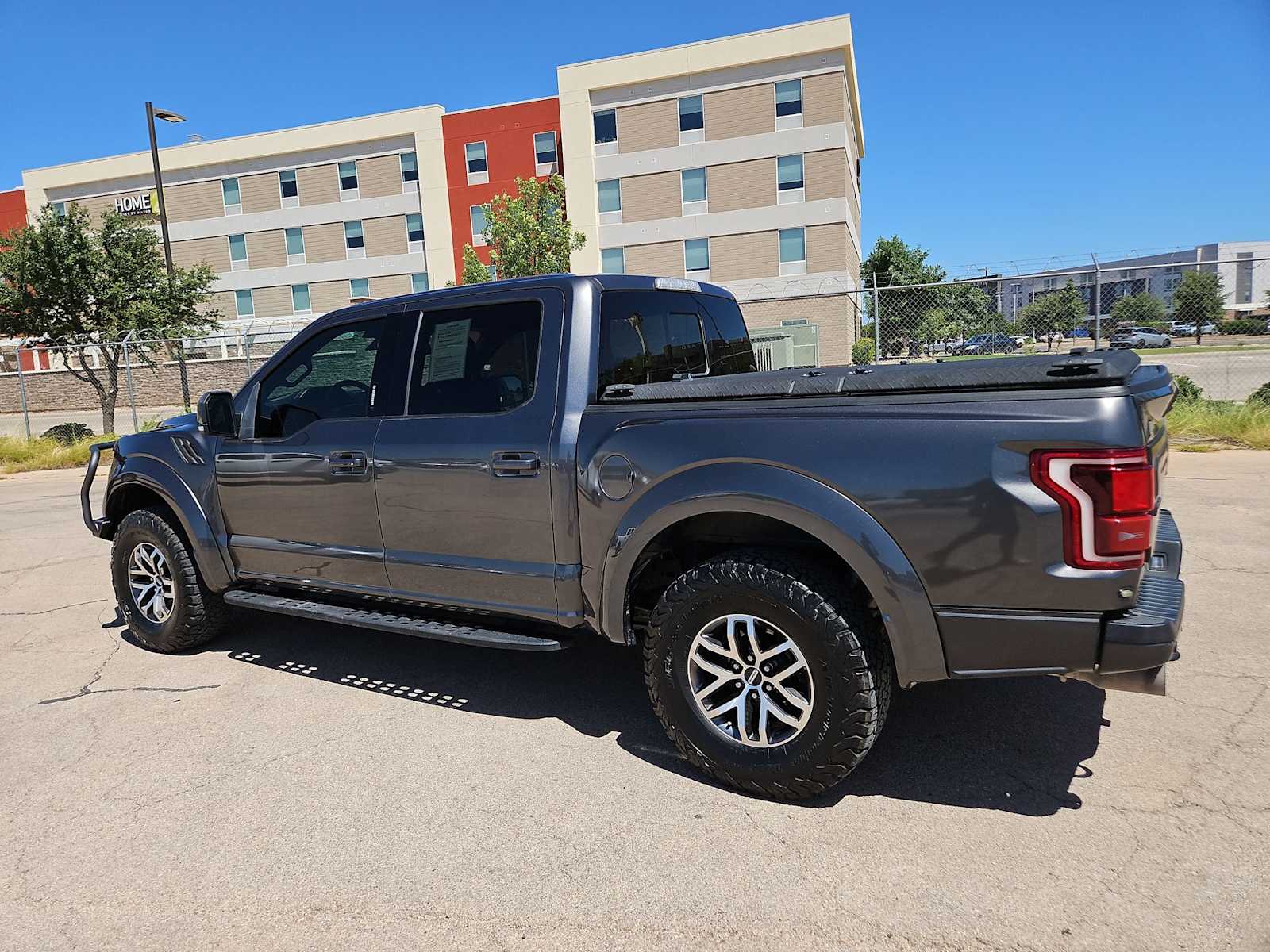 Thumbnail: 2018 Ford F-150 - 11