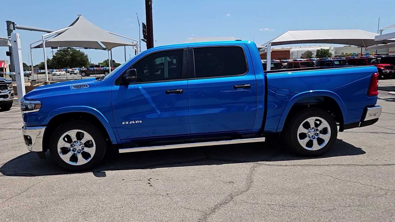Thumbnail: 2025 RAM 1500 - 5