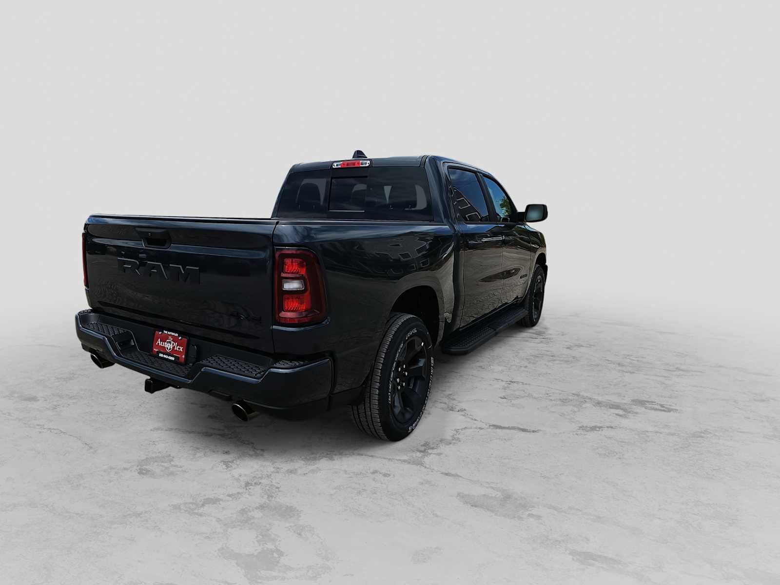 Thumbnail: 2026 RAM 1500 - 8