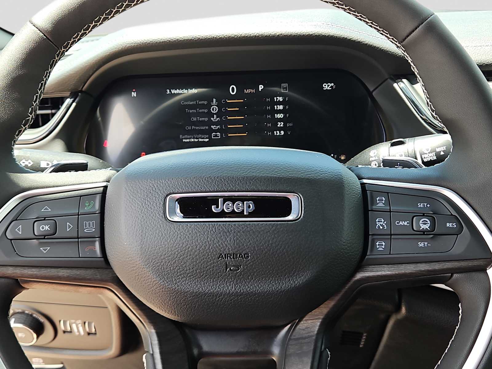 Thumbnail: 2026 Jeep Grand Cherokee L - 19