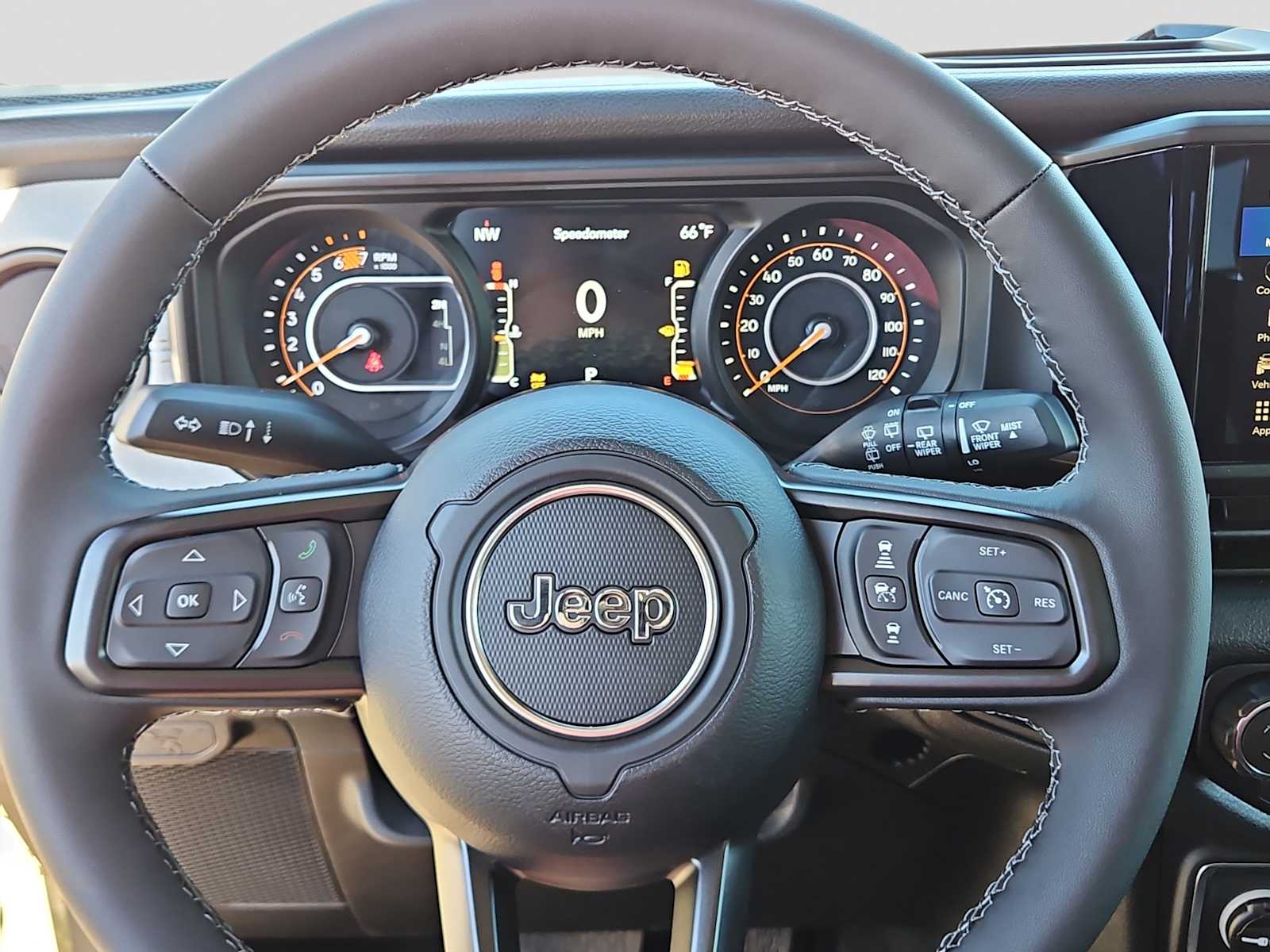 Thumbnail: 2026 Jeep Wrangler - 19