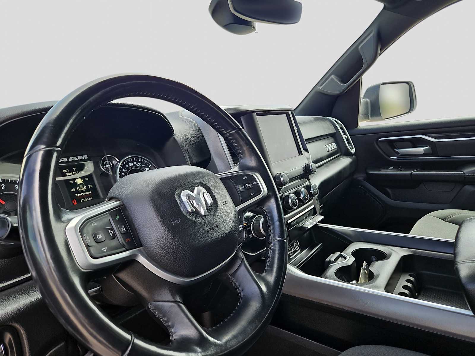 Thumbnail: 2022 RAM 1500 - 10