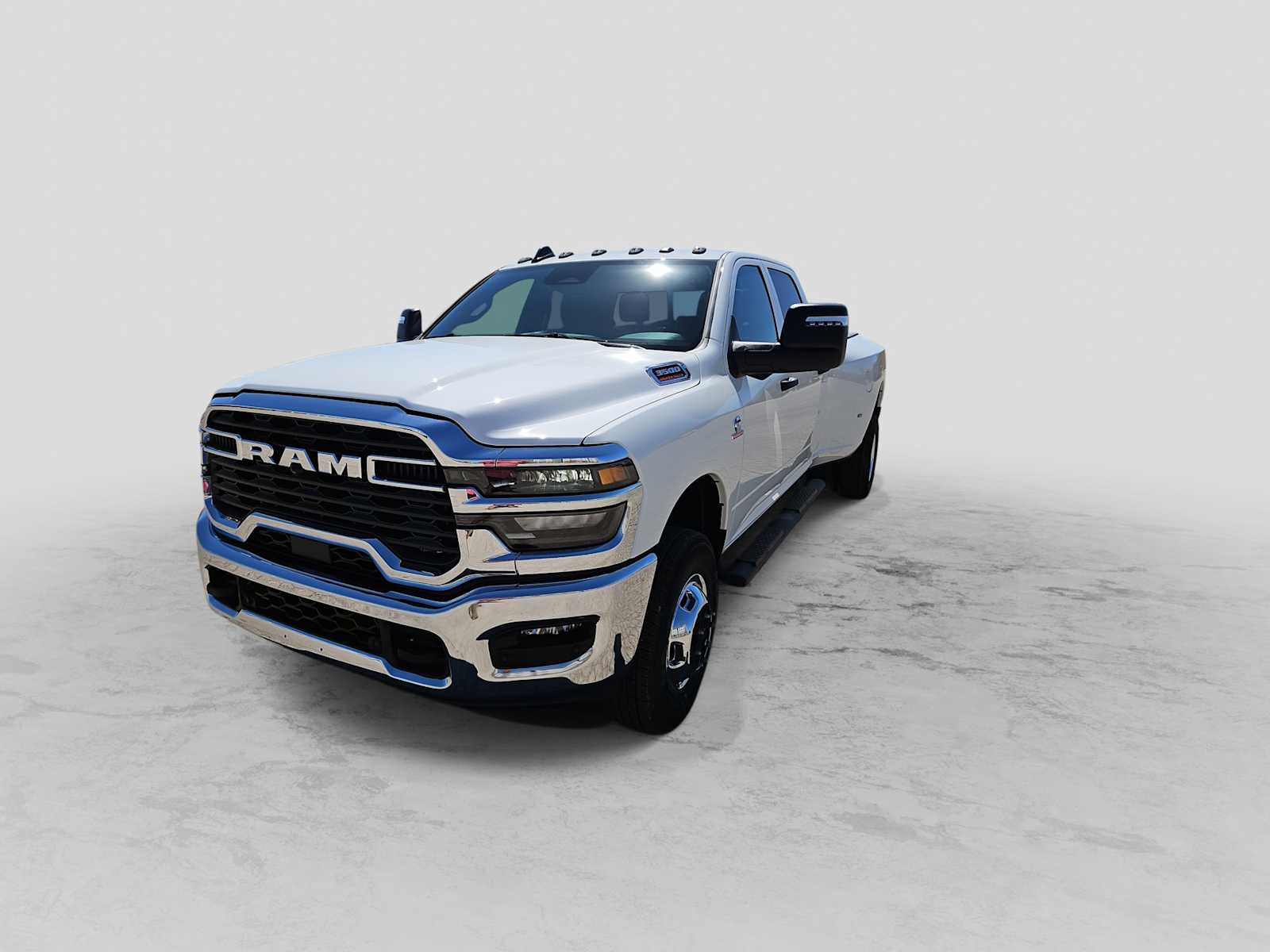 Thumbnail: 2026 RAM 3500 - 4