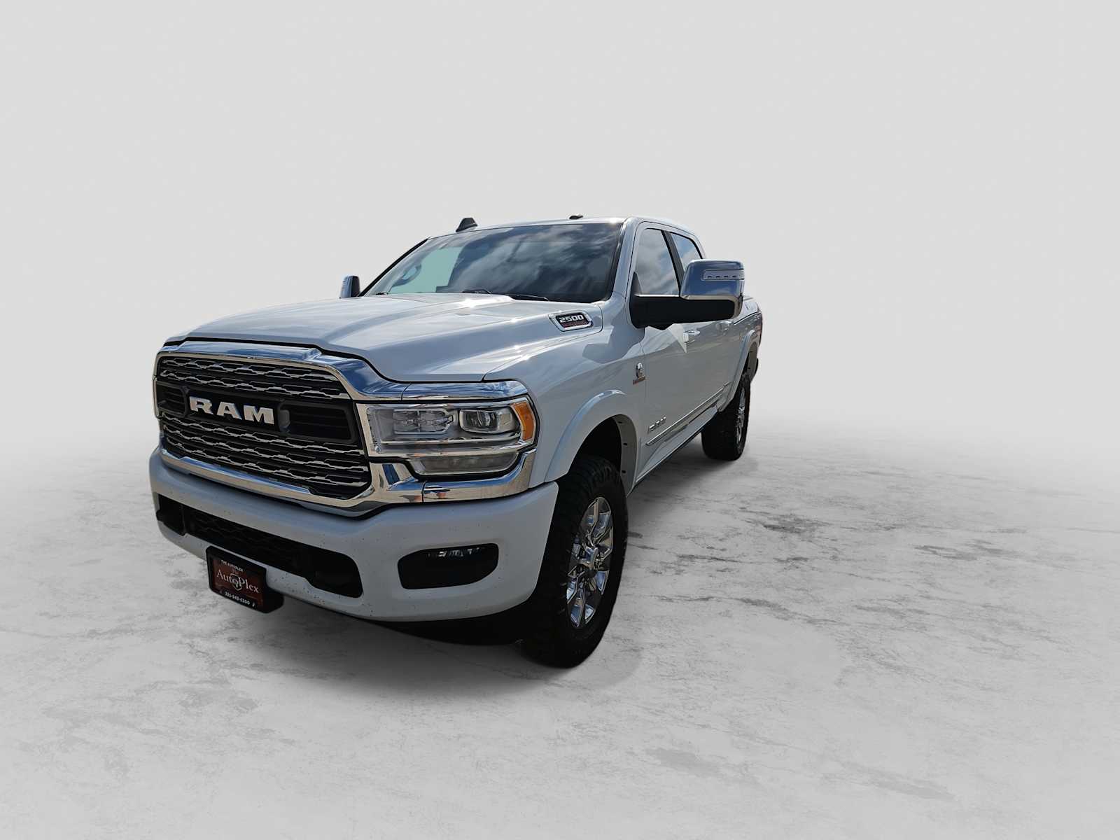 Thumbnail: 2024 RAM 2500 - 4