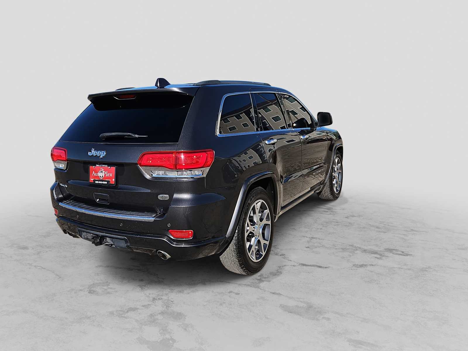 Thumbnail: 2019 Jeep Grand Cherokee - 8