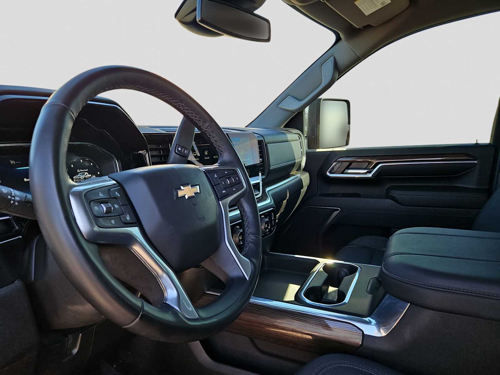 Thumbnail: 2024 Chevrolet Silverado 2500 - 10