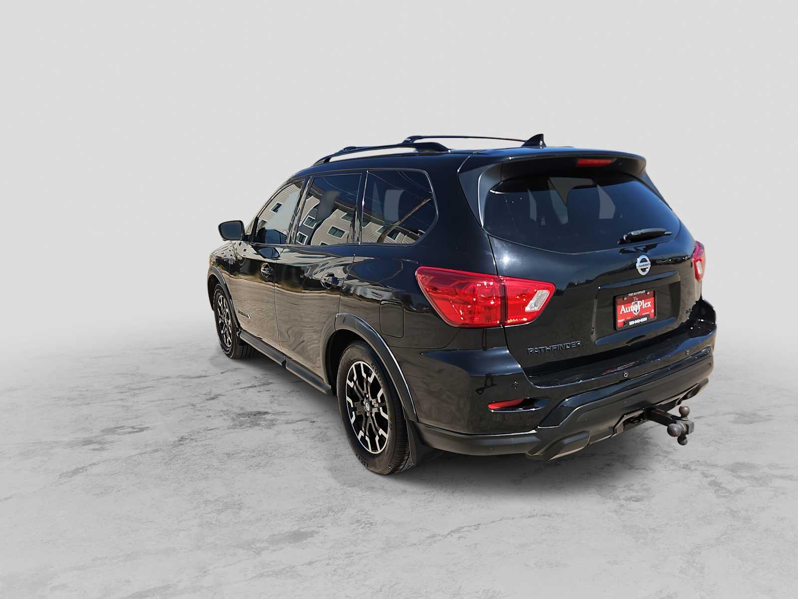 Thumbnail: 2020 Nissan Pathfinder - 6