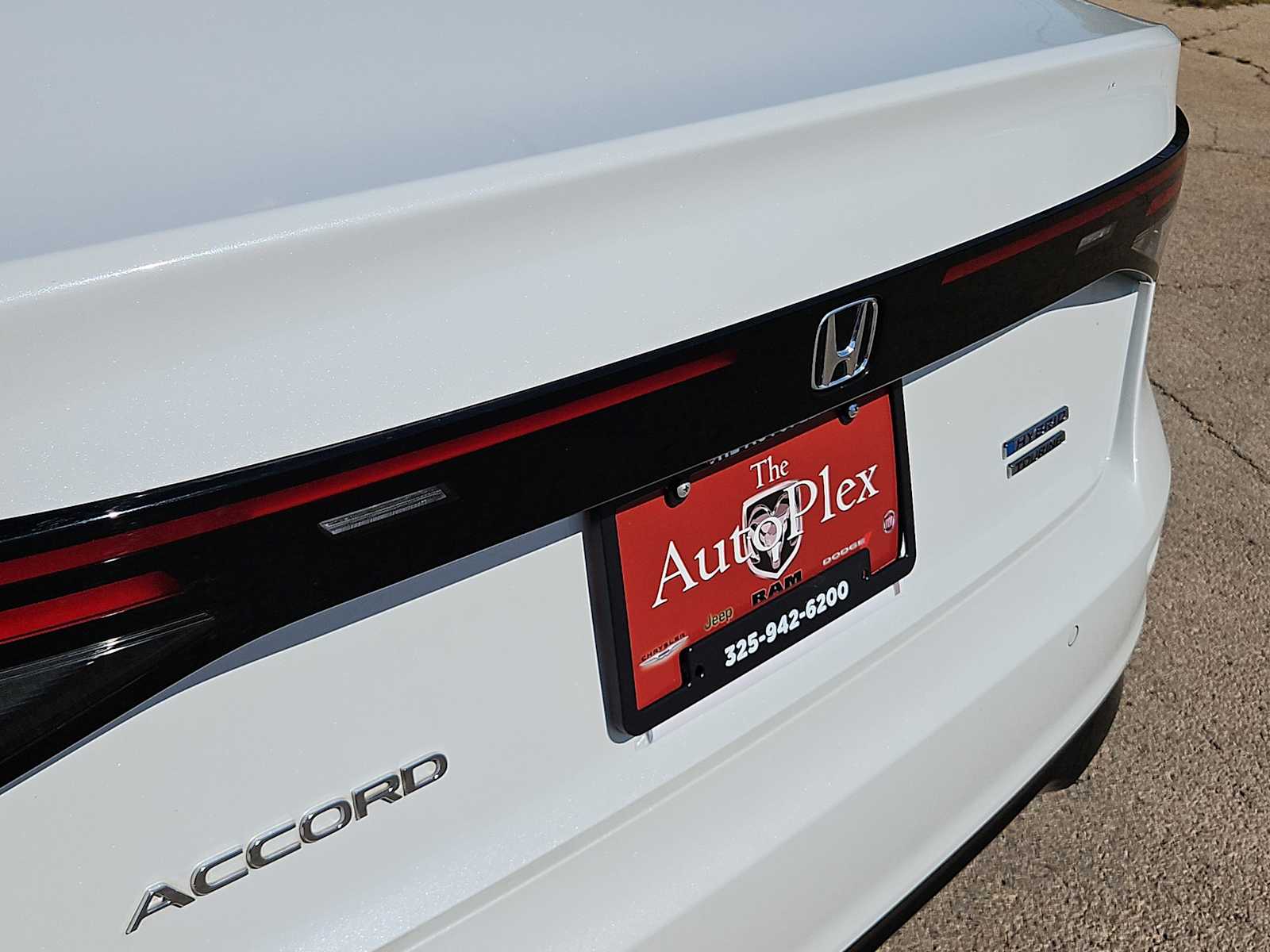 Thumbnail: 2024 Honda Accord - 15