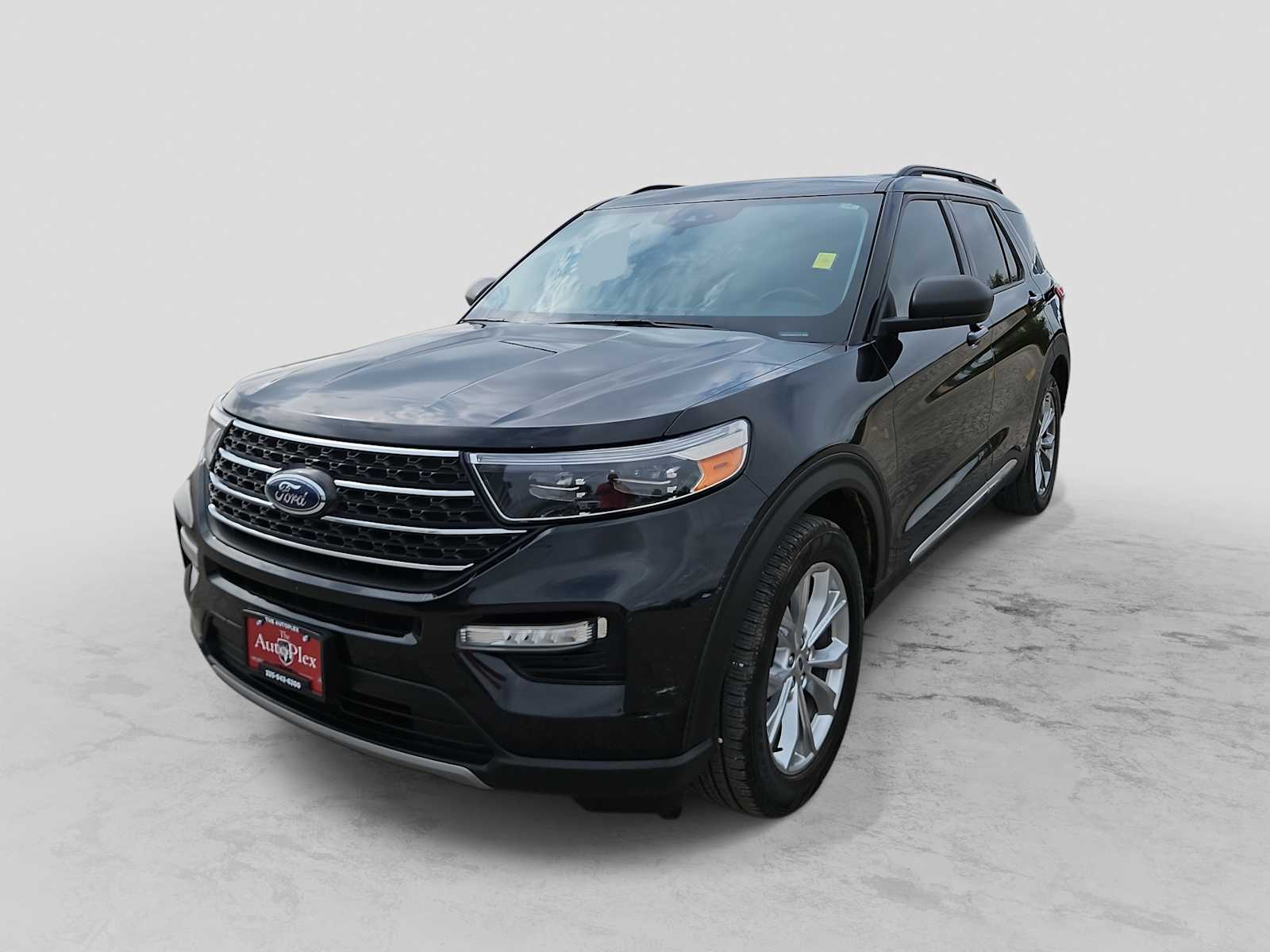 Thumbnail: 2022 Ford Explorer - 1