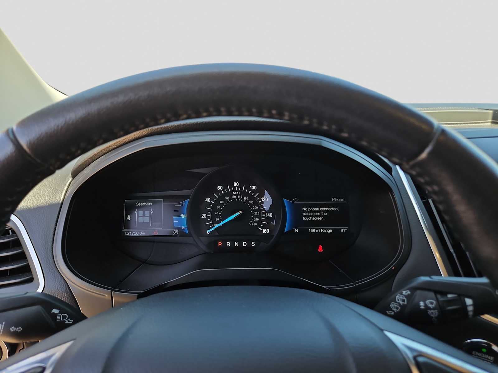 Thumbnail: 2023 Ford Edge - 22