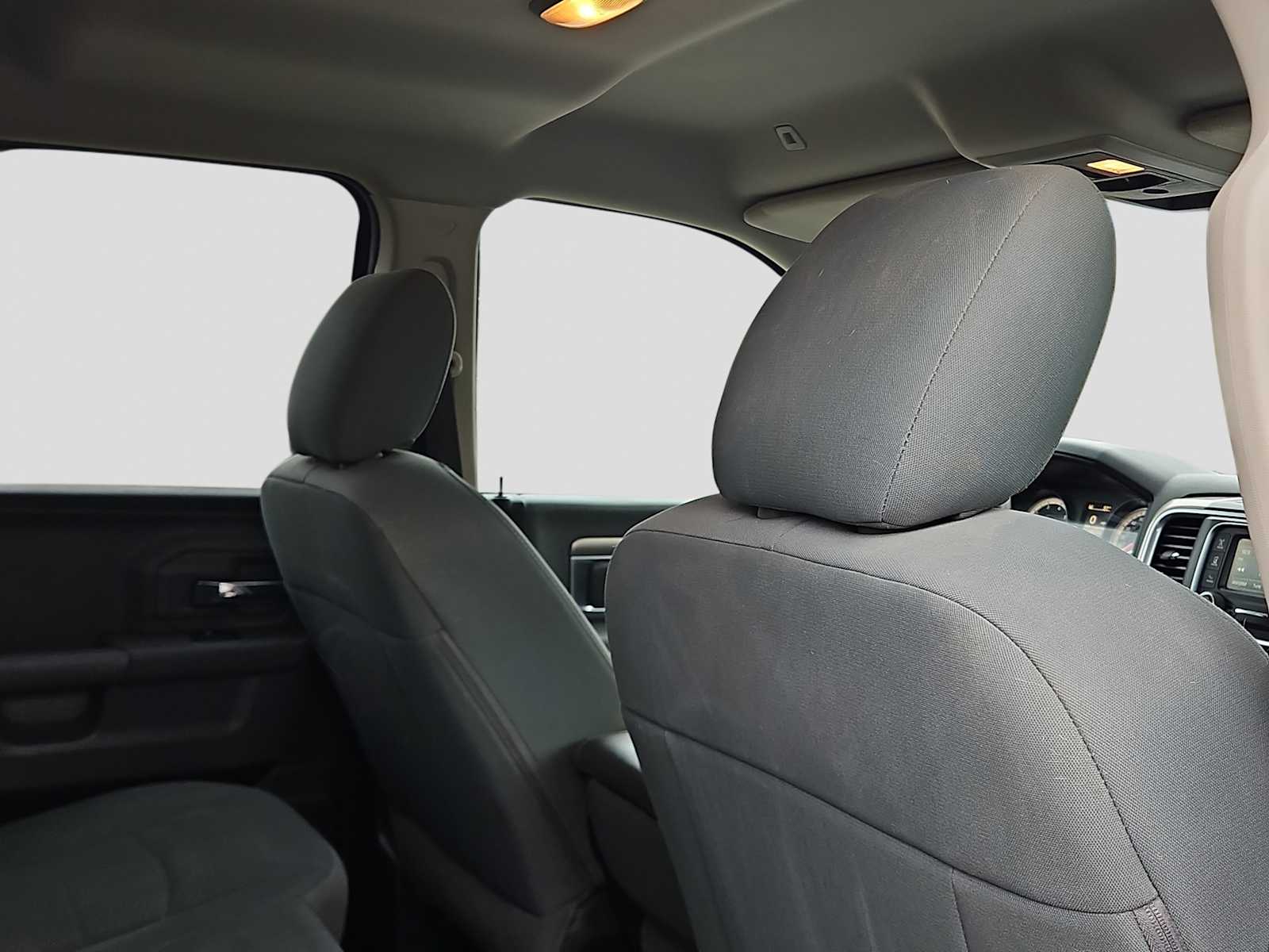 Thumbnail: 2018 RAM 1500 - 17