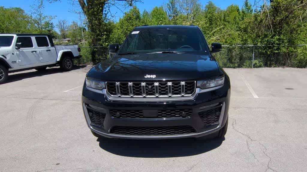Thumbnail: 2026 Jeep Grand Cherokee L - 3