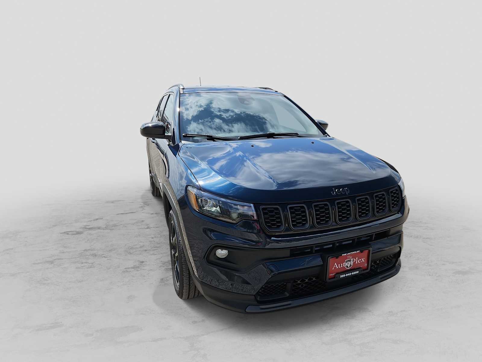 Thumbnail: 2026 Jeep Compass - 2