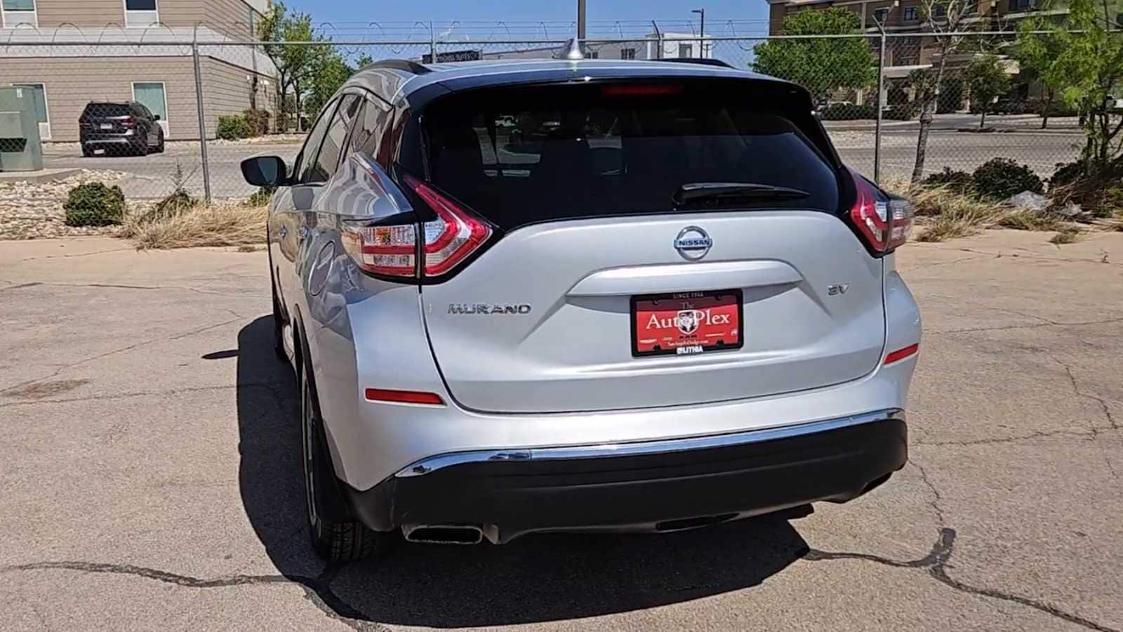 Thumbnail: 2018 Nissan Murano - 6