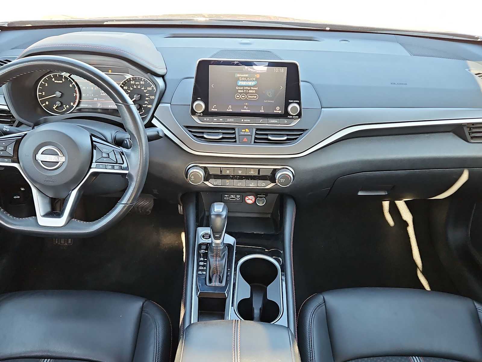 Thumbnail: 2024 Nissan Altima - 15