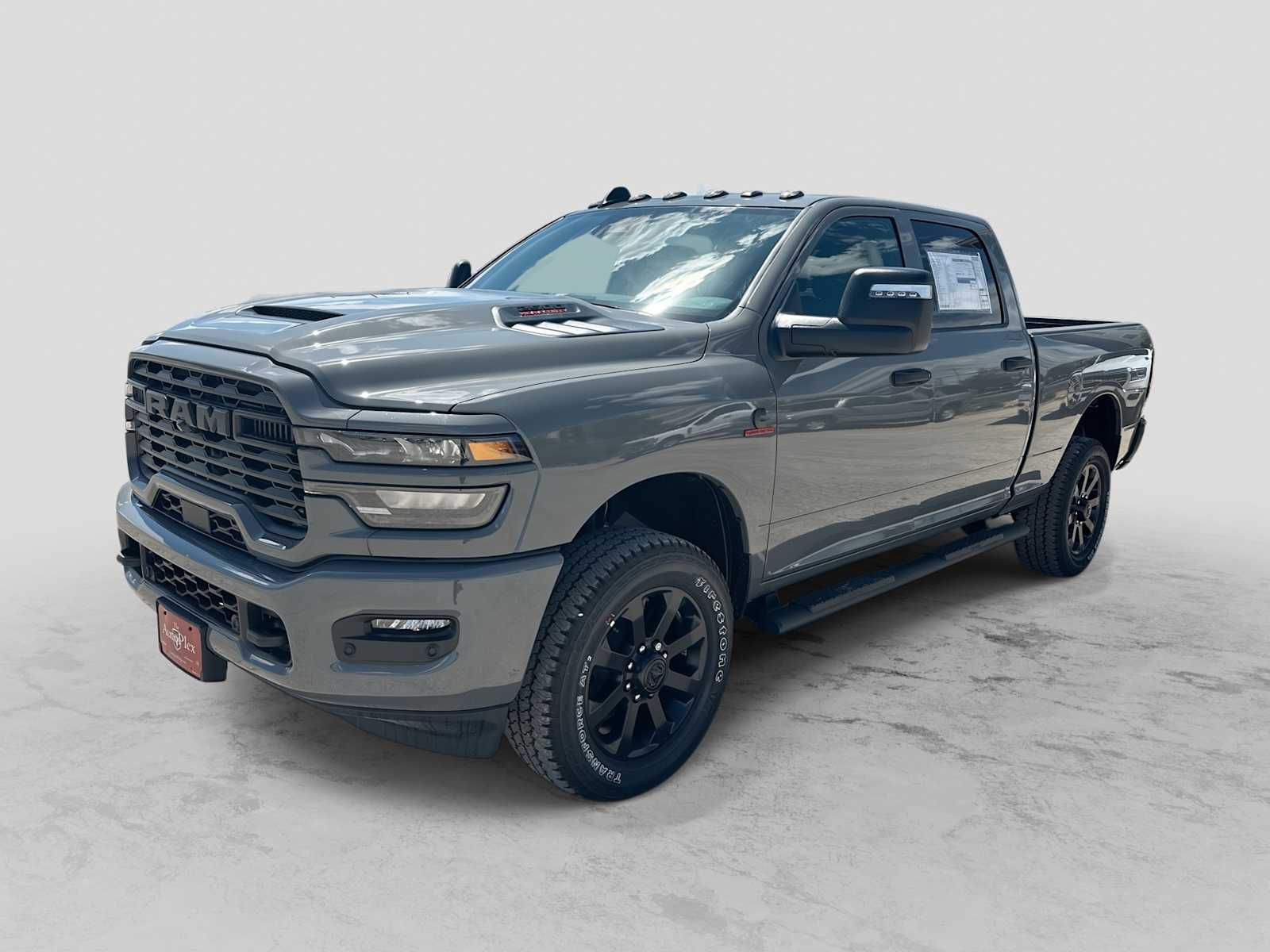 Thumbnail: 2026 RAM 2500 - 1