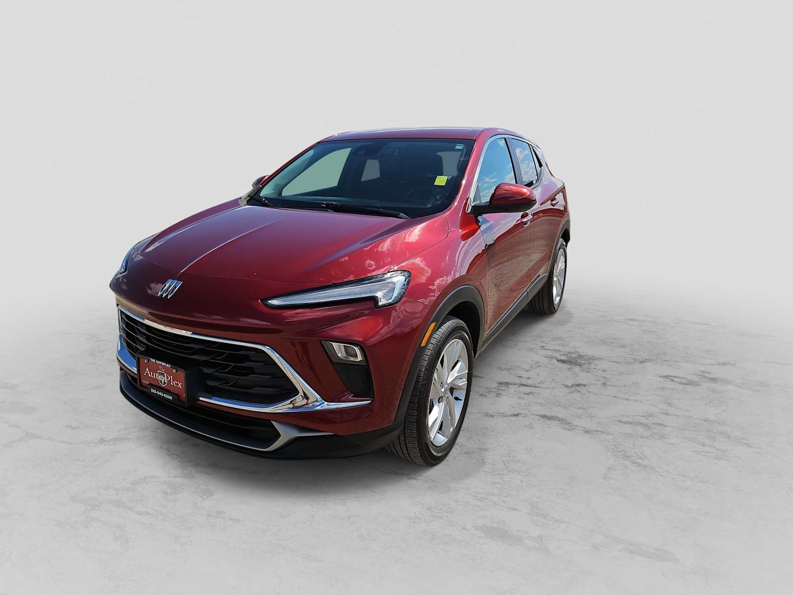 Thumbnail: 2024 Buick Encore GX - 4