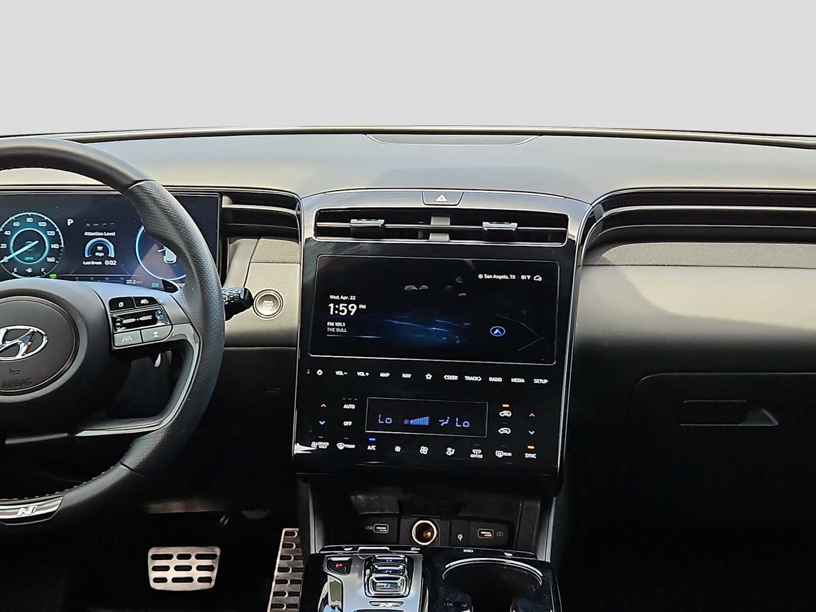 Thumbnail: 2024 Hyundai Tucson - 14