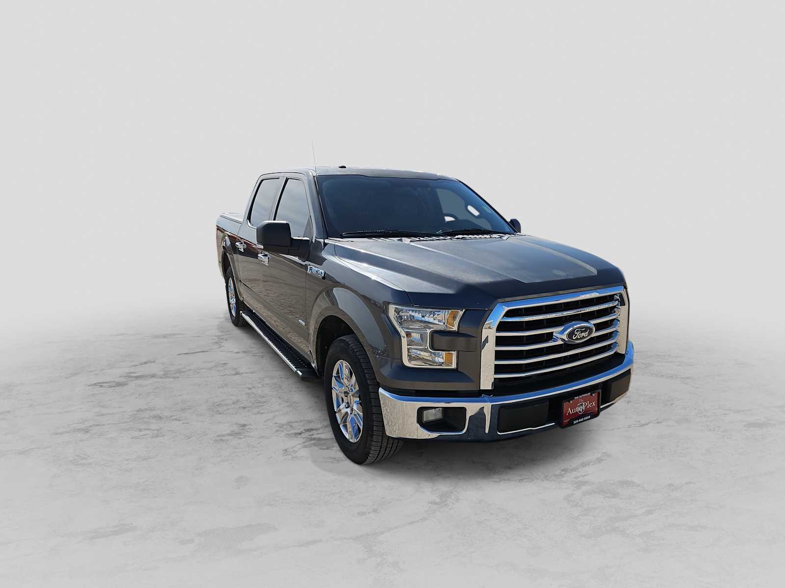 Thumbnail: 2015 Ford F-150 - 2