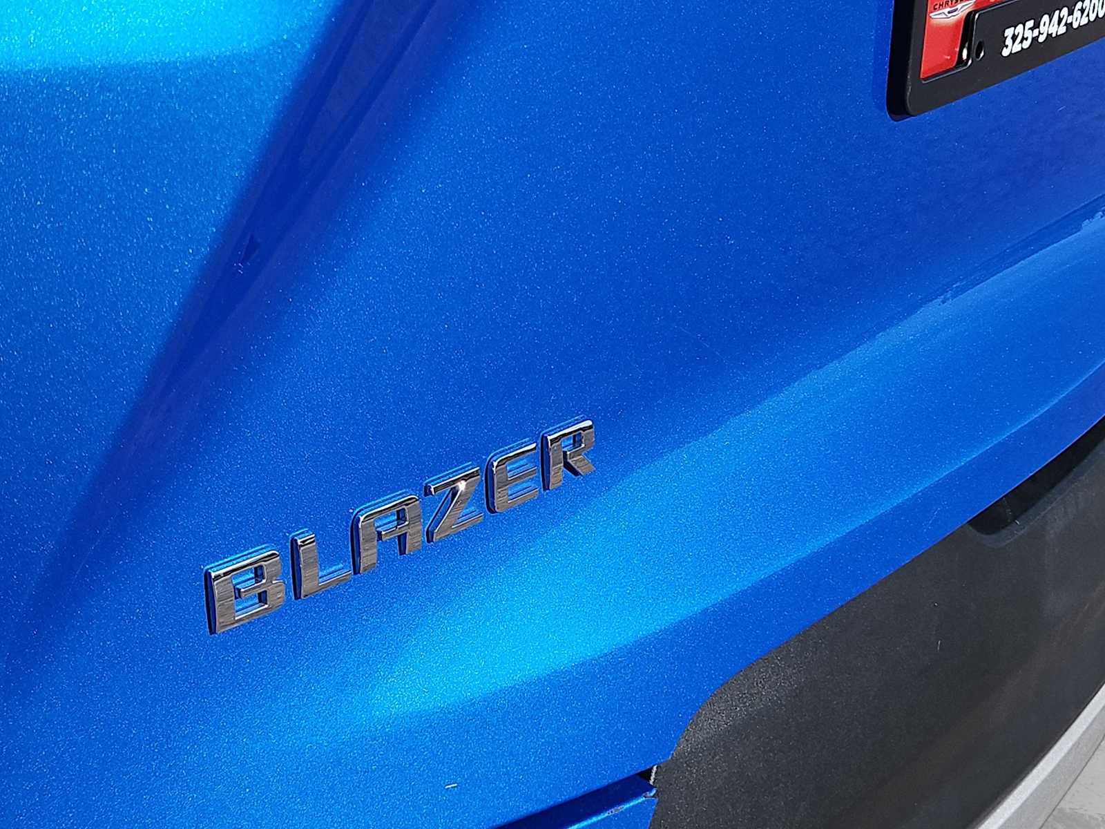 Thumbnail: 2025 Chevrolet Blazer - 11