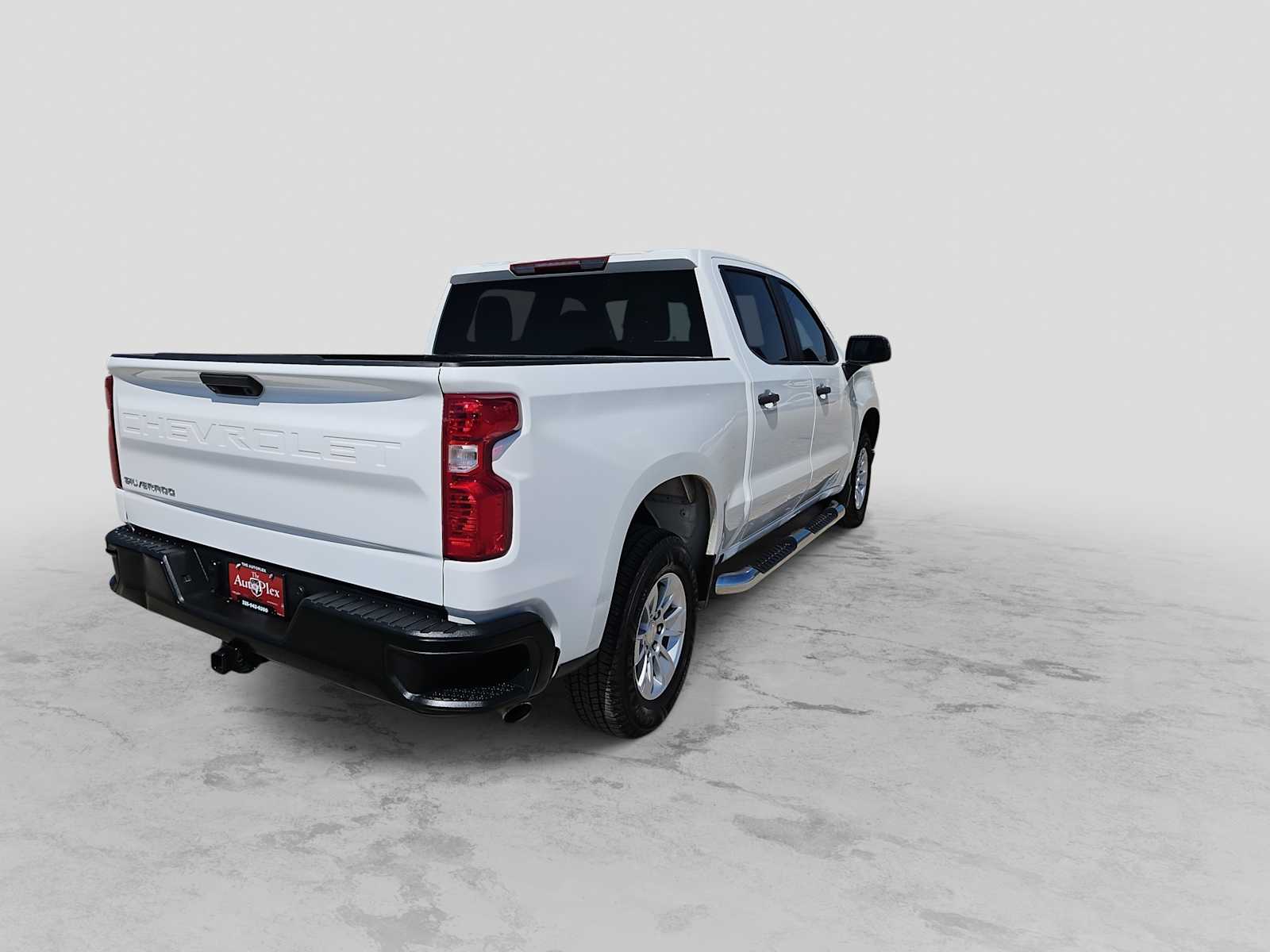 Thumbnail: 2023 Chevrolet Silverado 1500 - 8