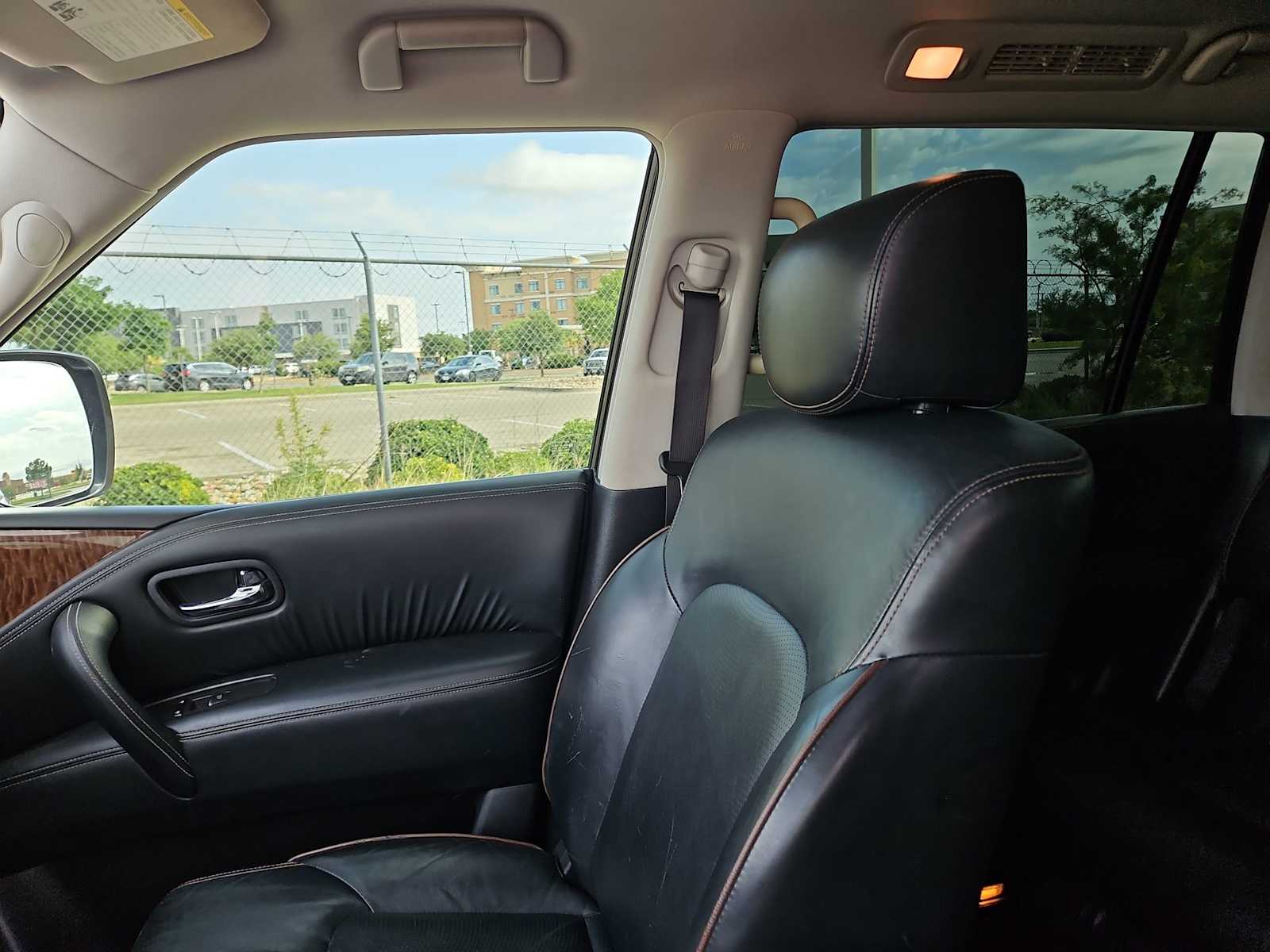 Thumbnail: 2019 Nissan Armada - 21