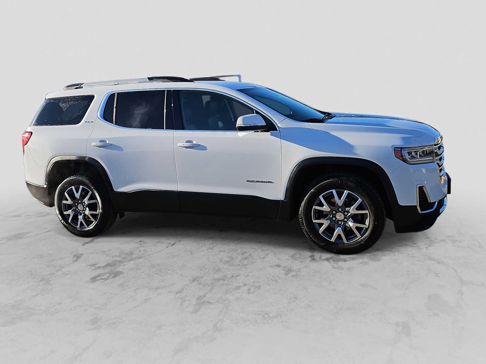 Thumbnail: 2023 GMC Acadia - 9