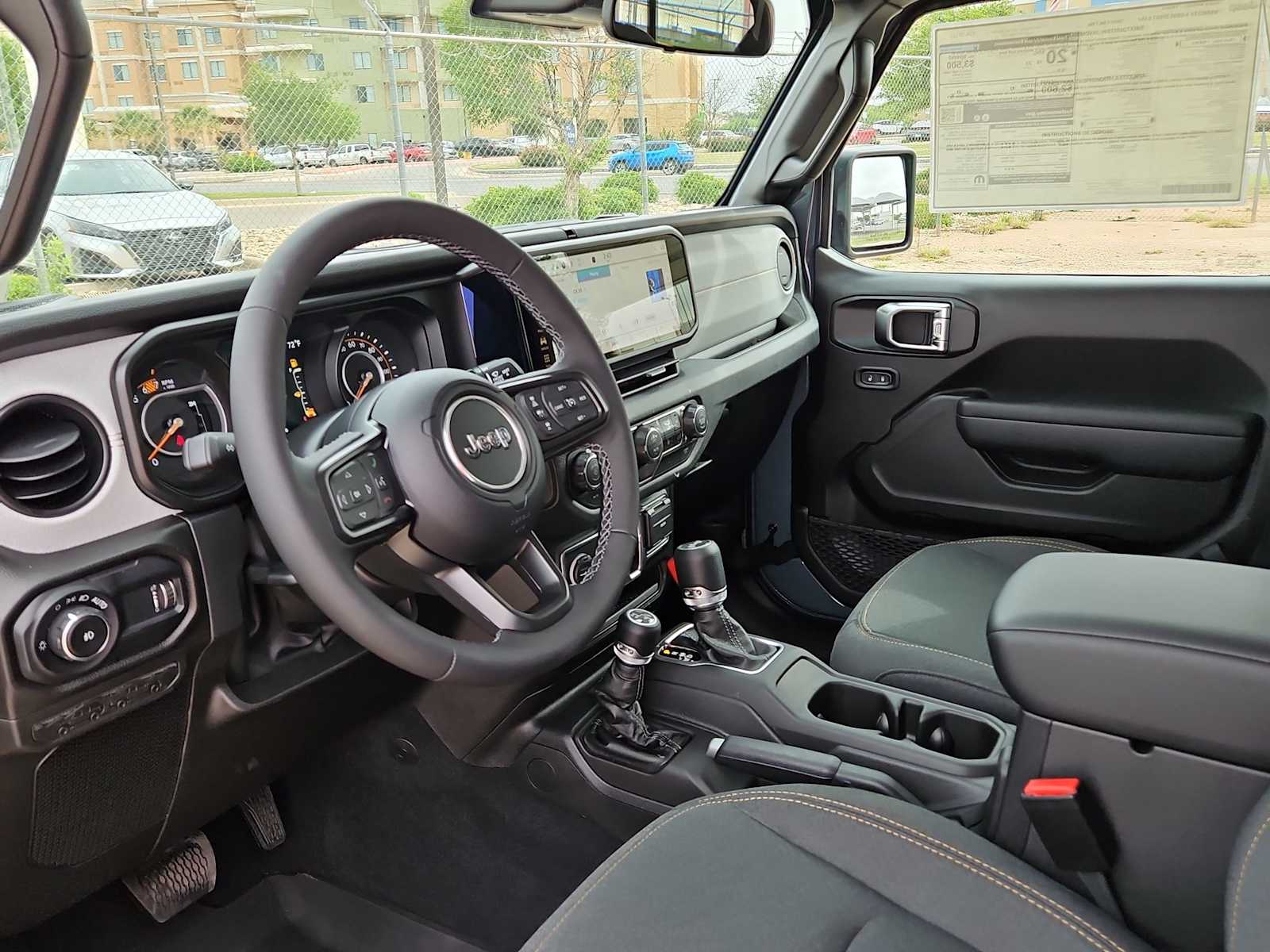 Thumbnail: 2025 Jeep Wrangler - 10