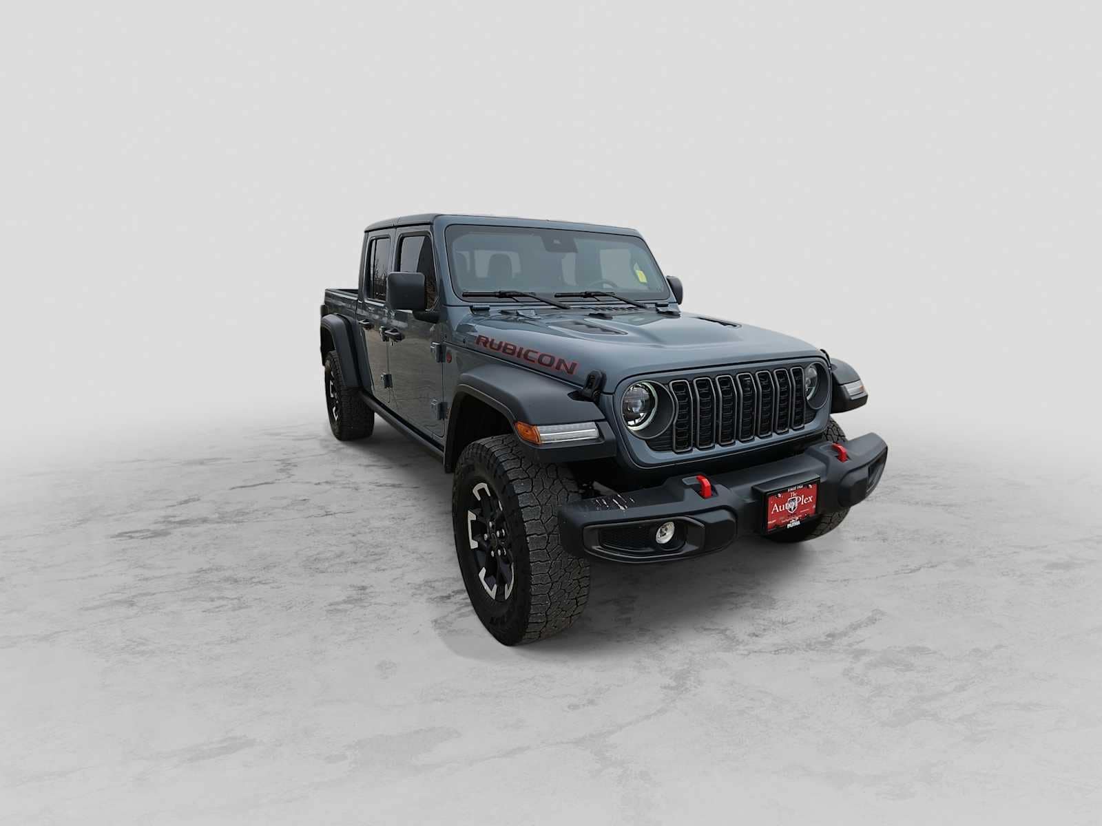 Thumbnail: 2025 Jeep Gladiator - 2