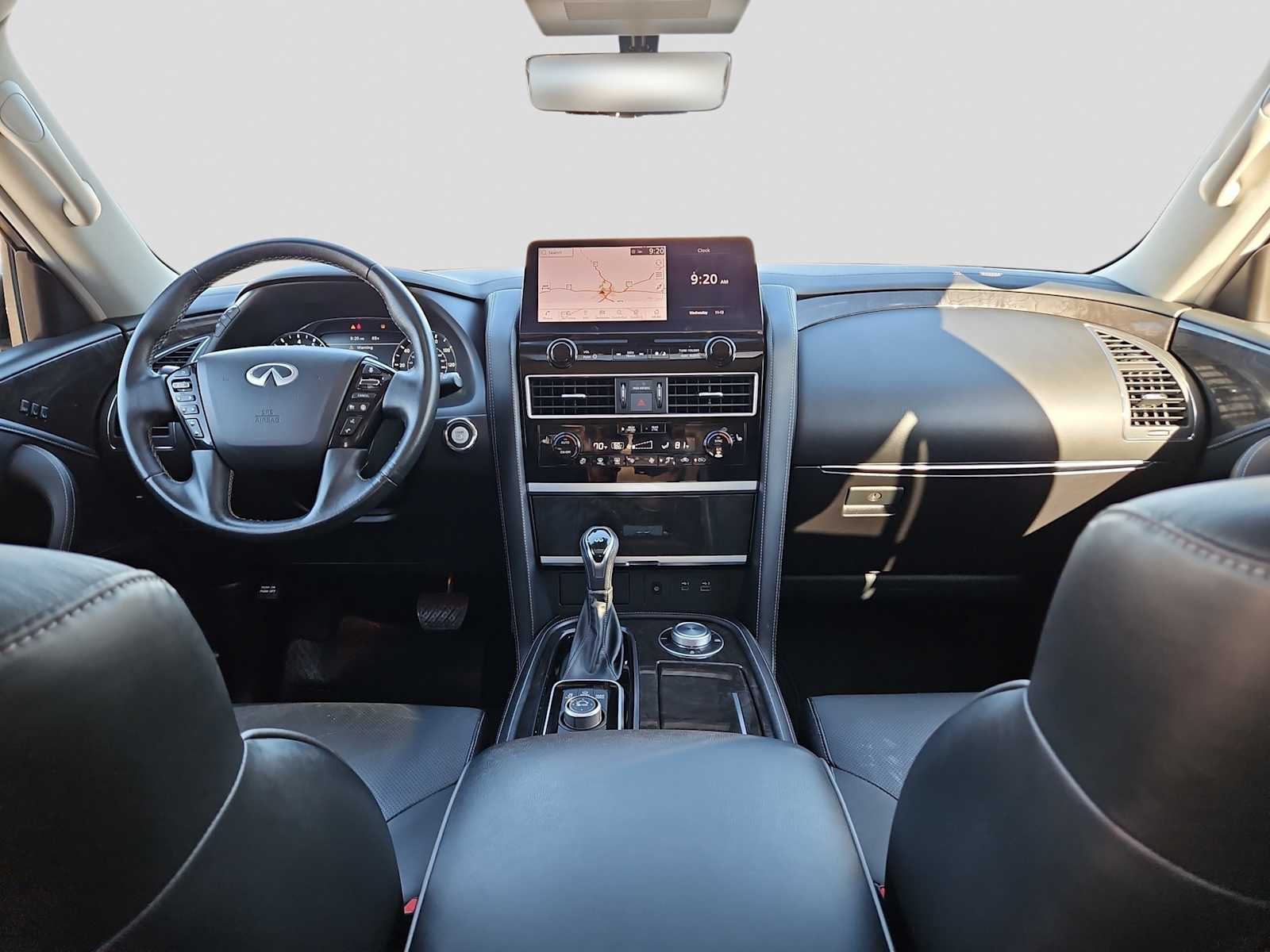 Thumbnail: 2024 INFINITI QX80 - 15