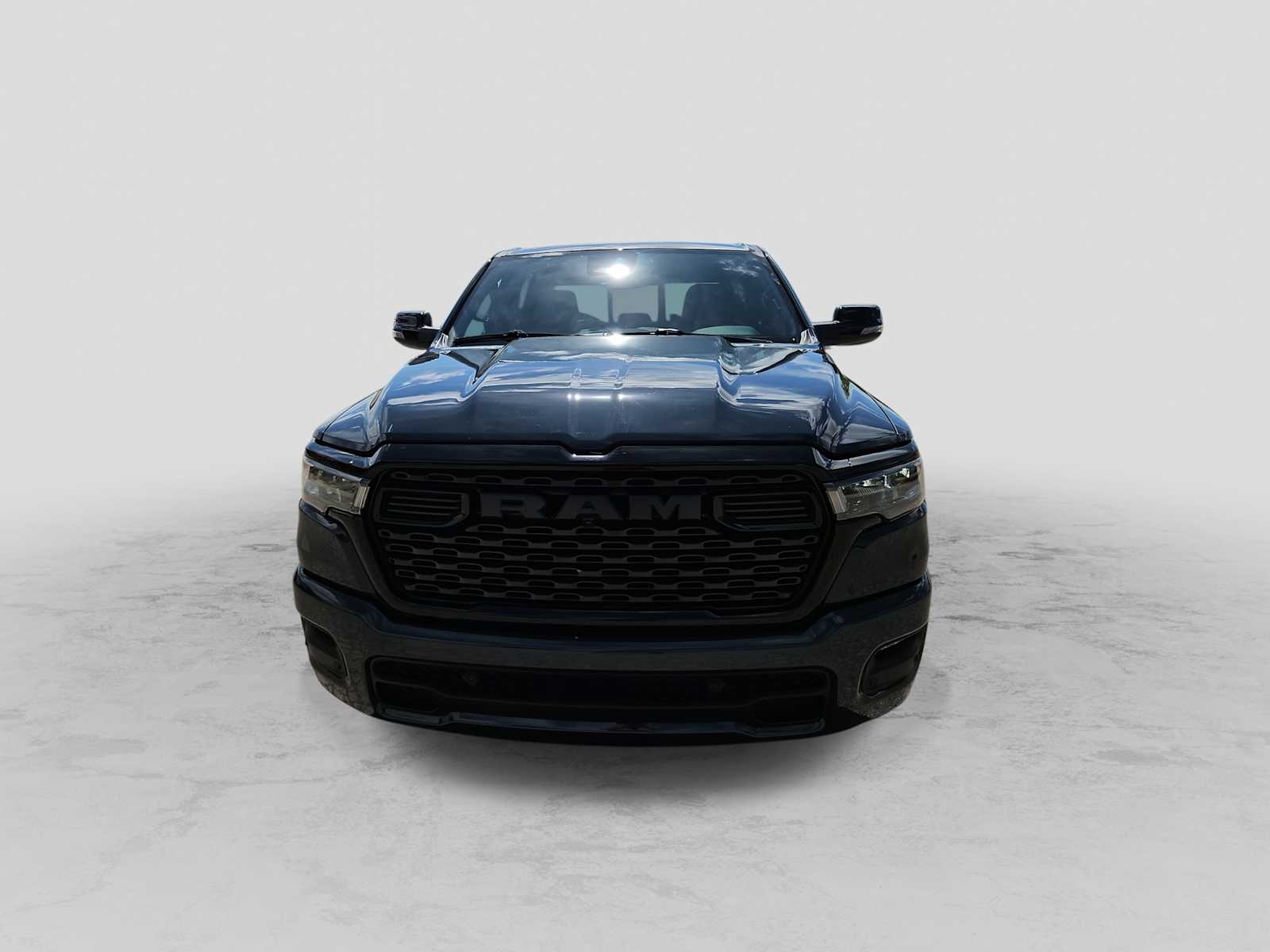 Thumbnail: 2026 RAM 1500 - 3