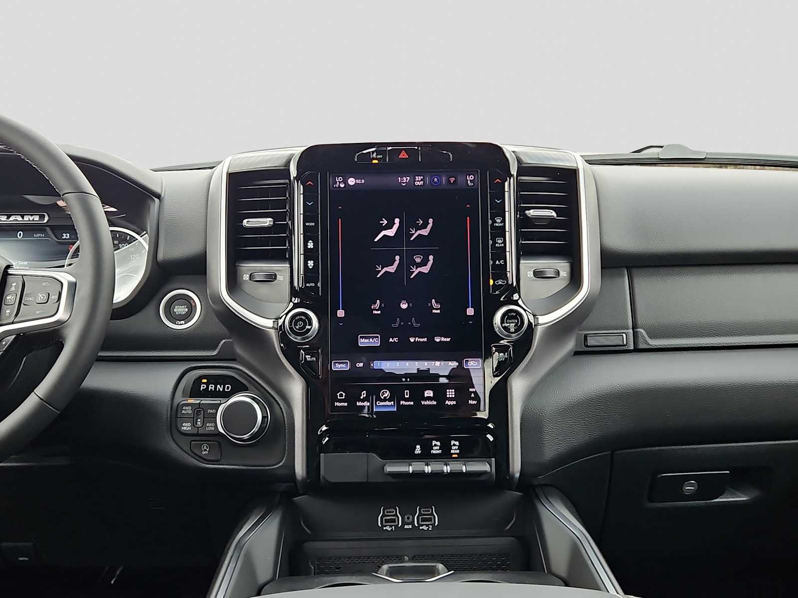 Thumbnail: 2026 RAM 1500 - 14