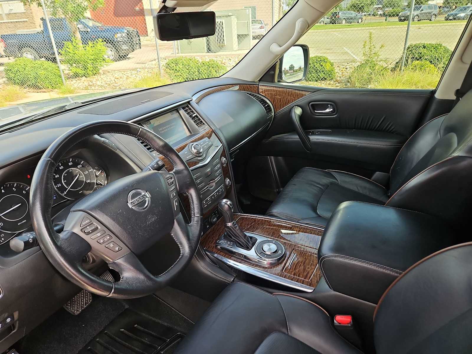 Thumbnail: 2019 Nissan Armada - 18