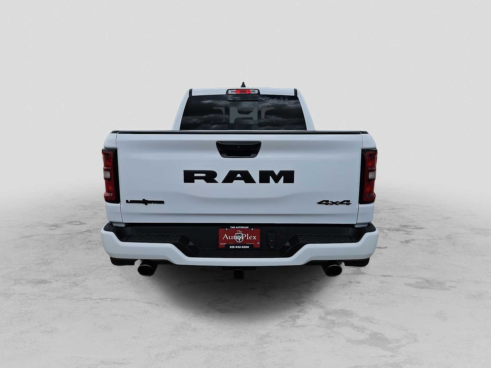 Thumbnail: 2026 RAM 1500 - 7