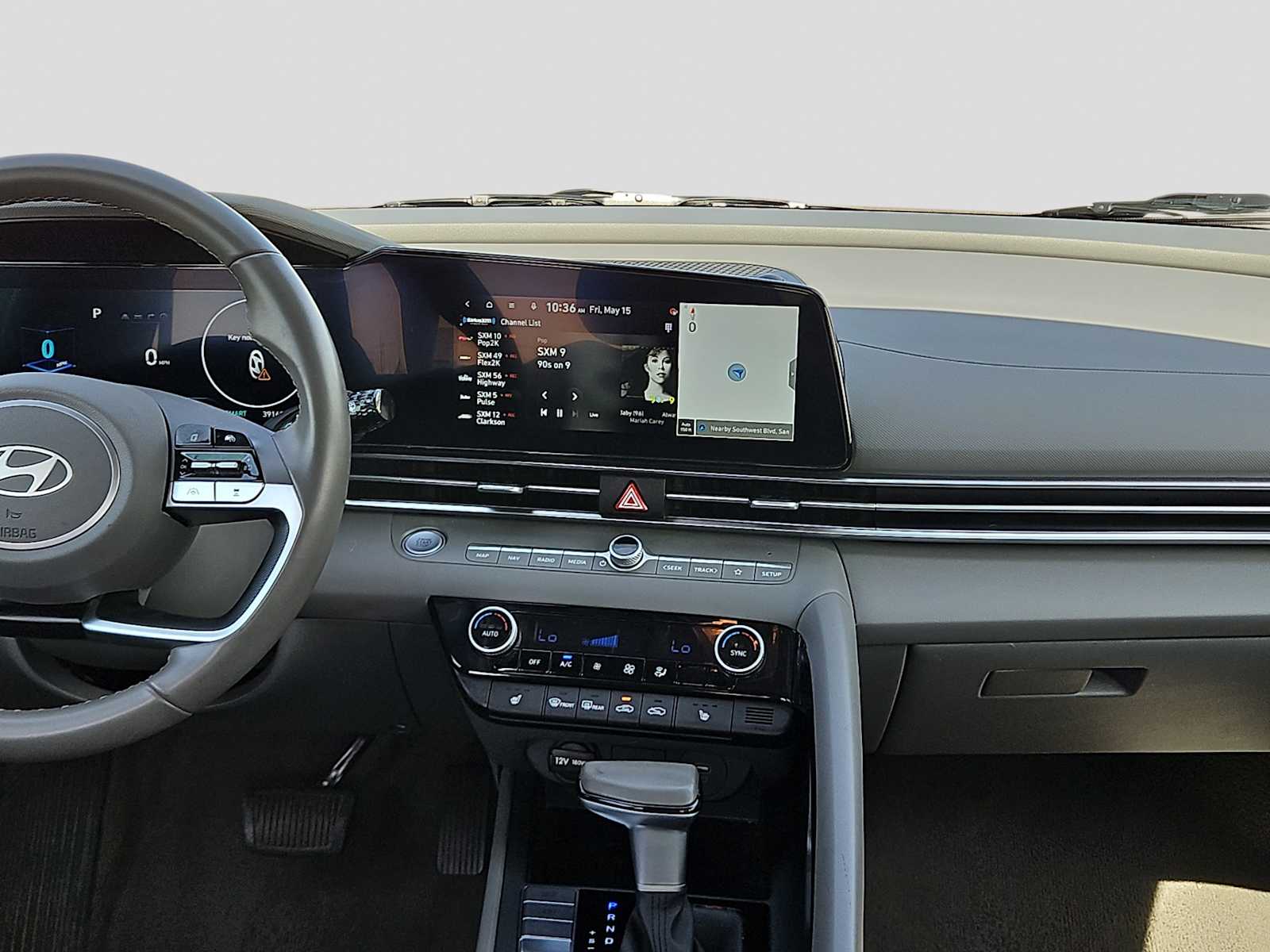 Thumbnail: 2025 Hyundai Elantra - 14