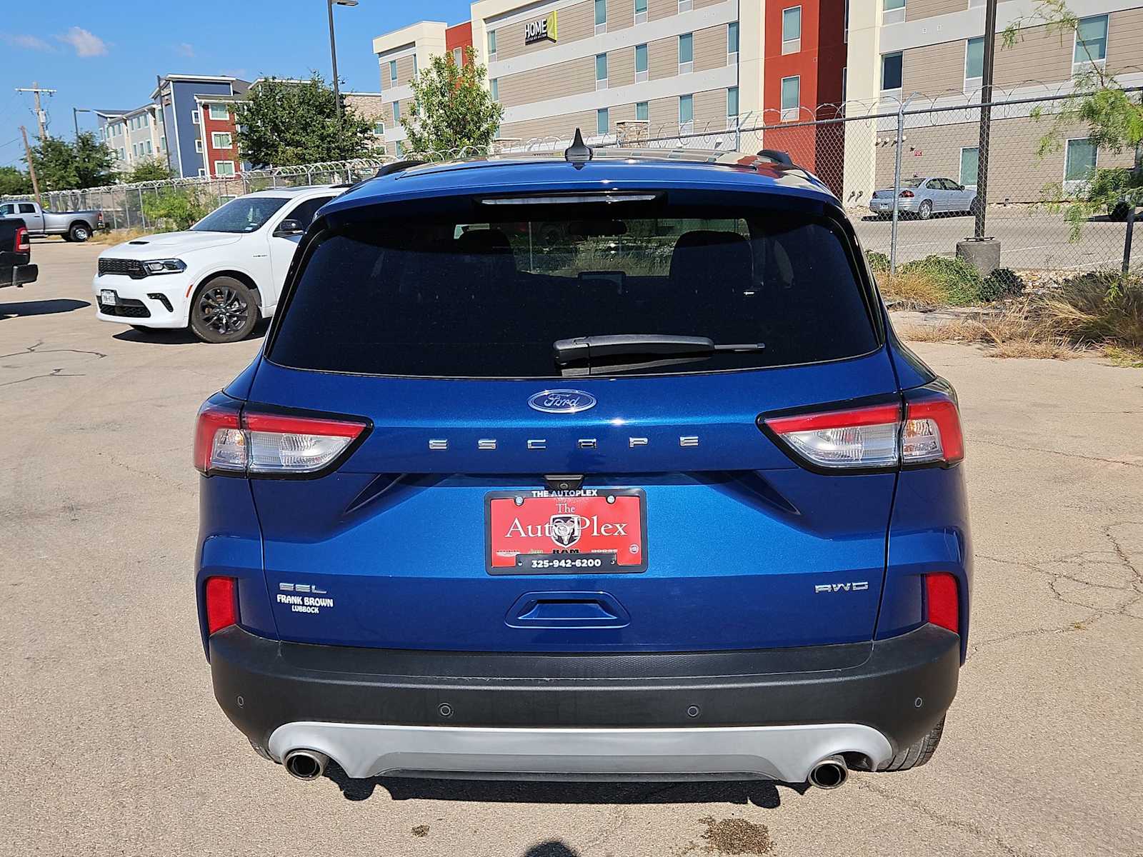Thumbnail: 2022 Ford Escape - 13