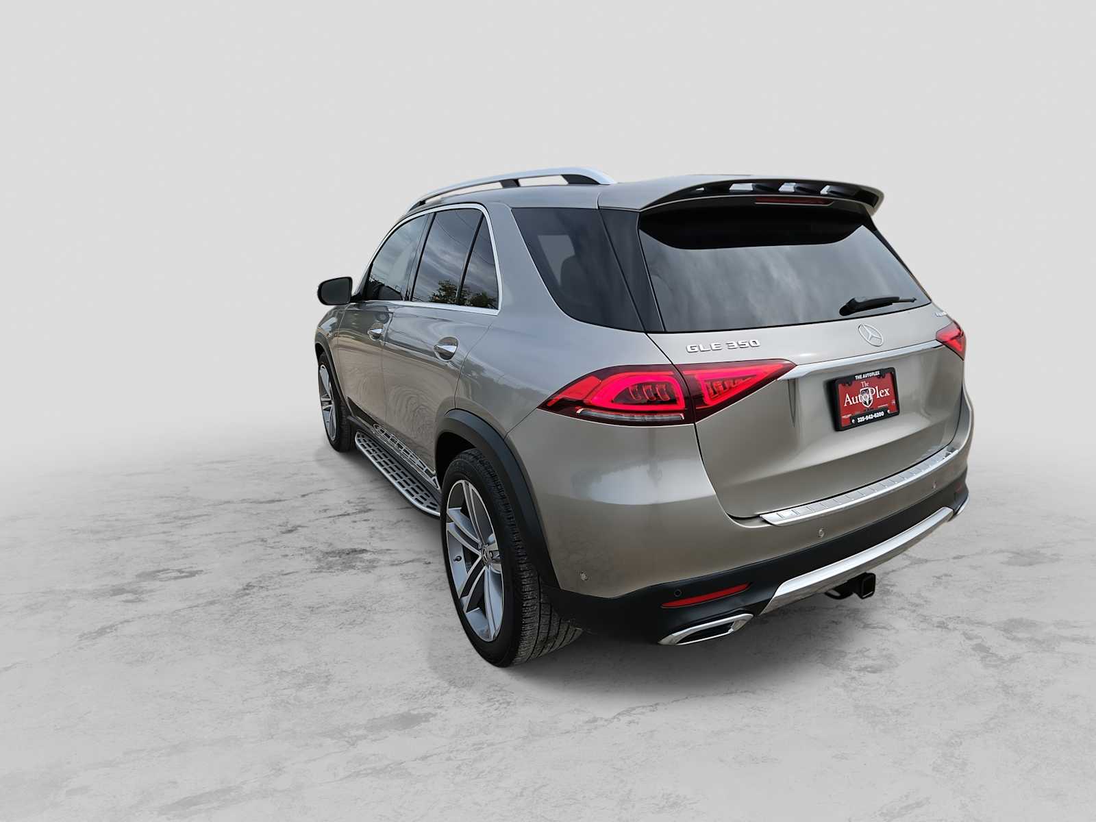 Thumbnail: 2022 Mercedes-Benz GLE - 6